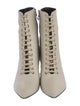 Archive Leather Lace-Up Boots
