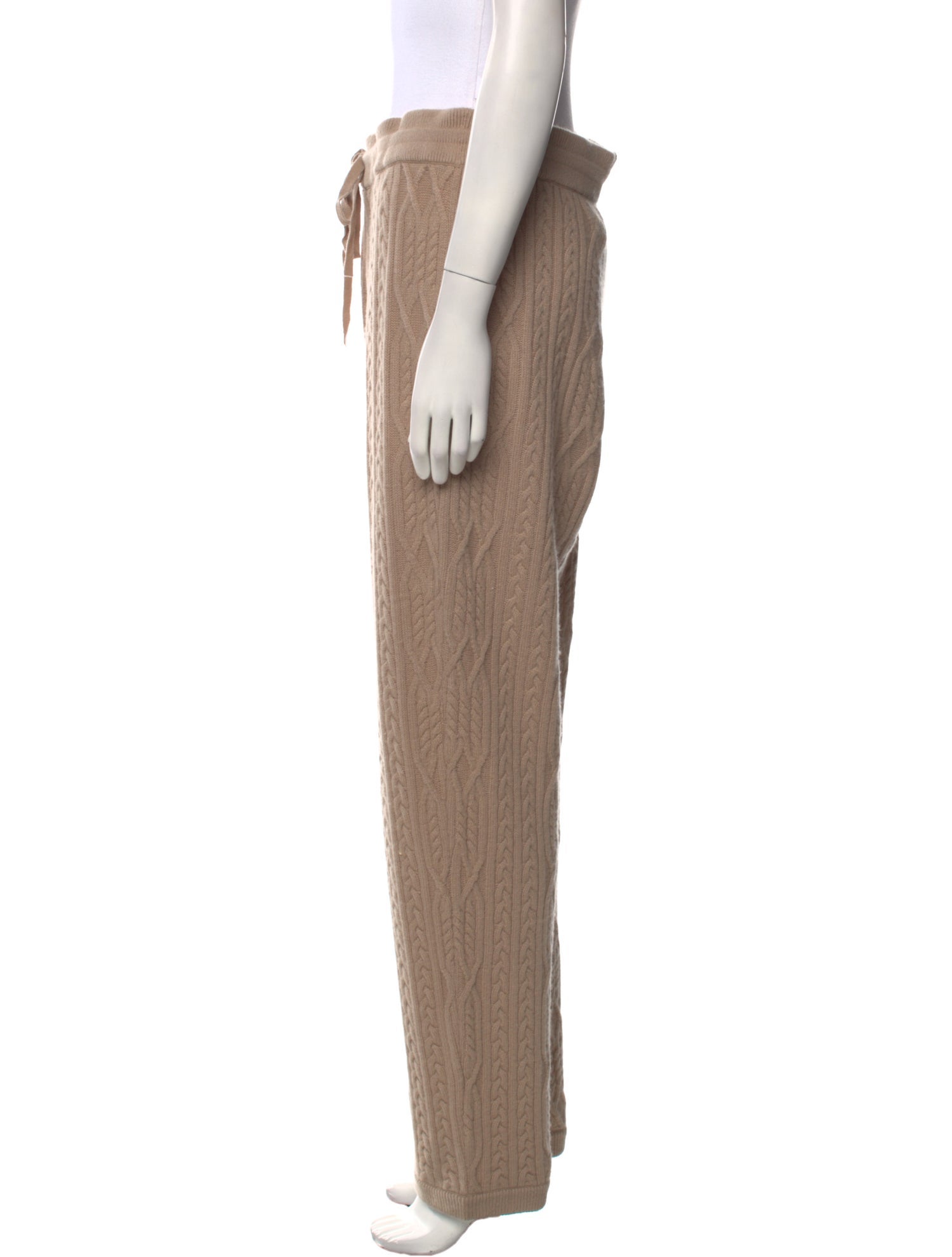 Arch4 Cashmere One-Shoulder Sweater