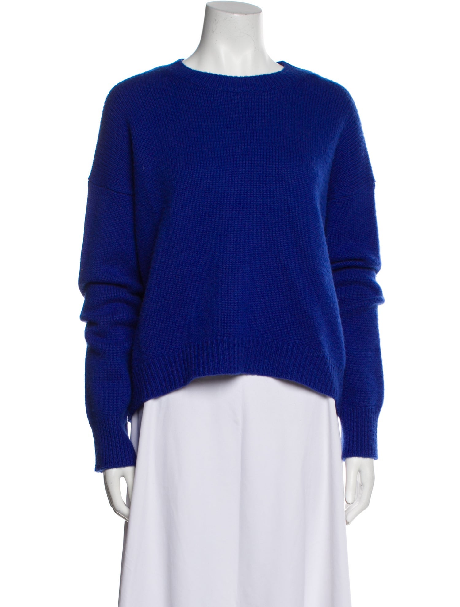 Arch4 Cashmere Crew Neck Sweater