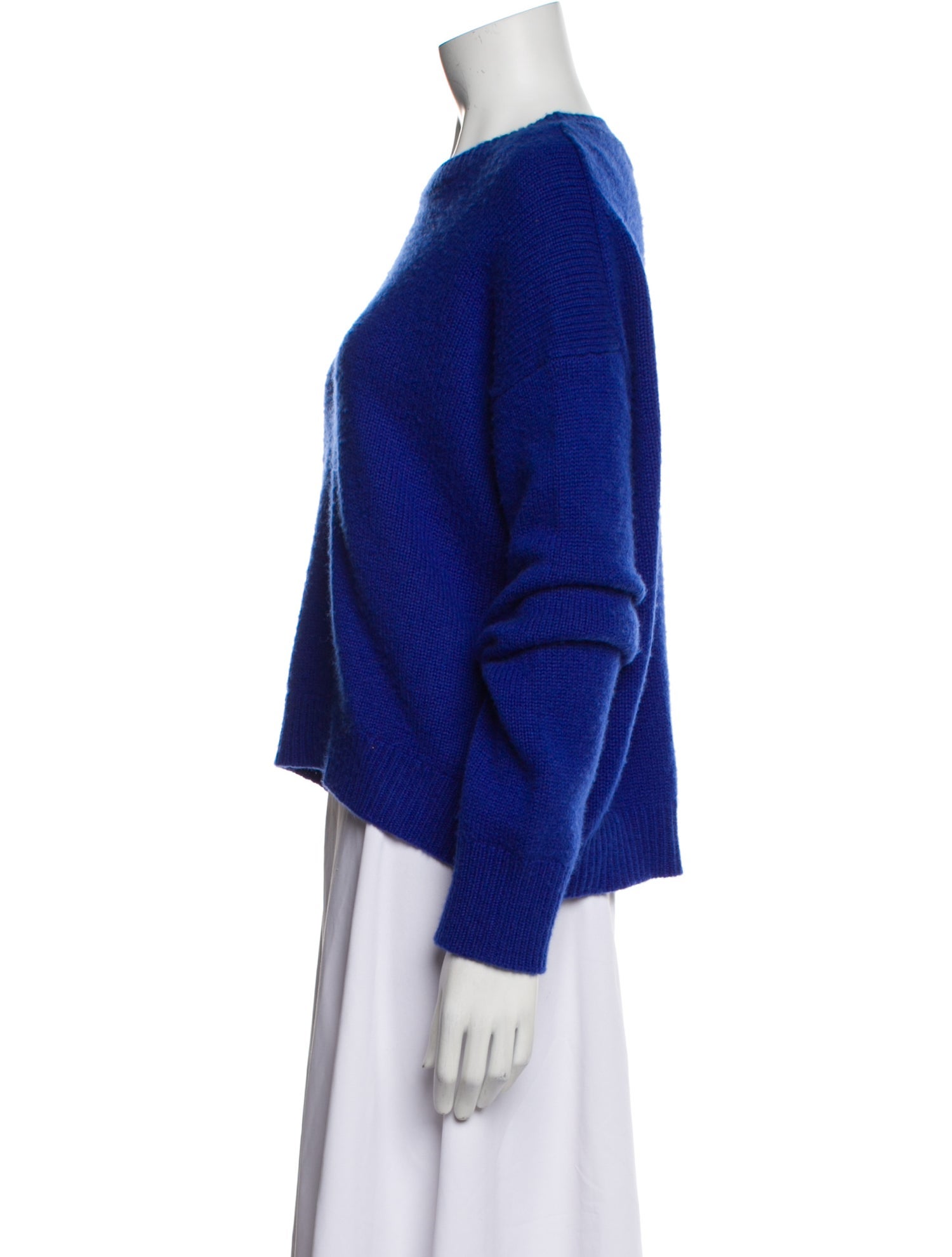 Arch4 Cashmere Crew Neck Sweater