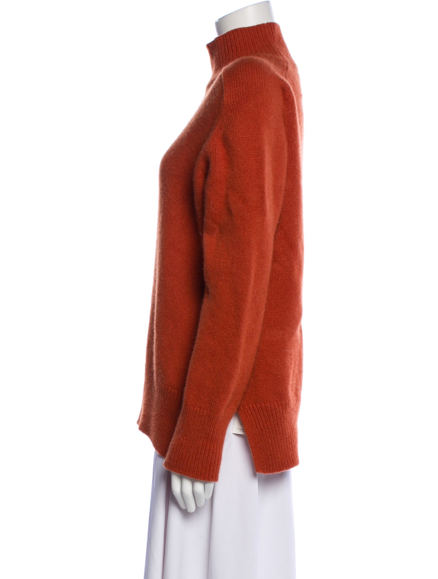 Arch4 Cashmere Turtleneck Sweater
