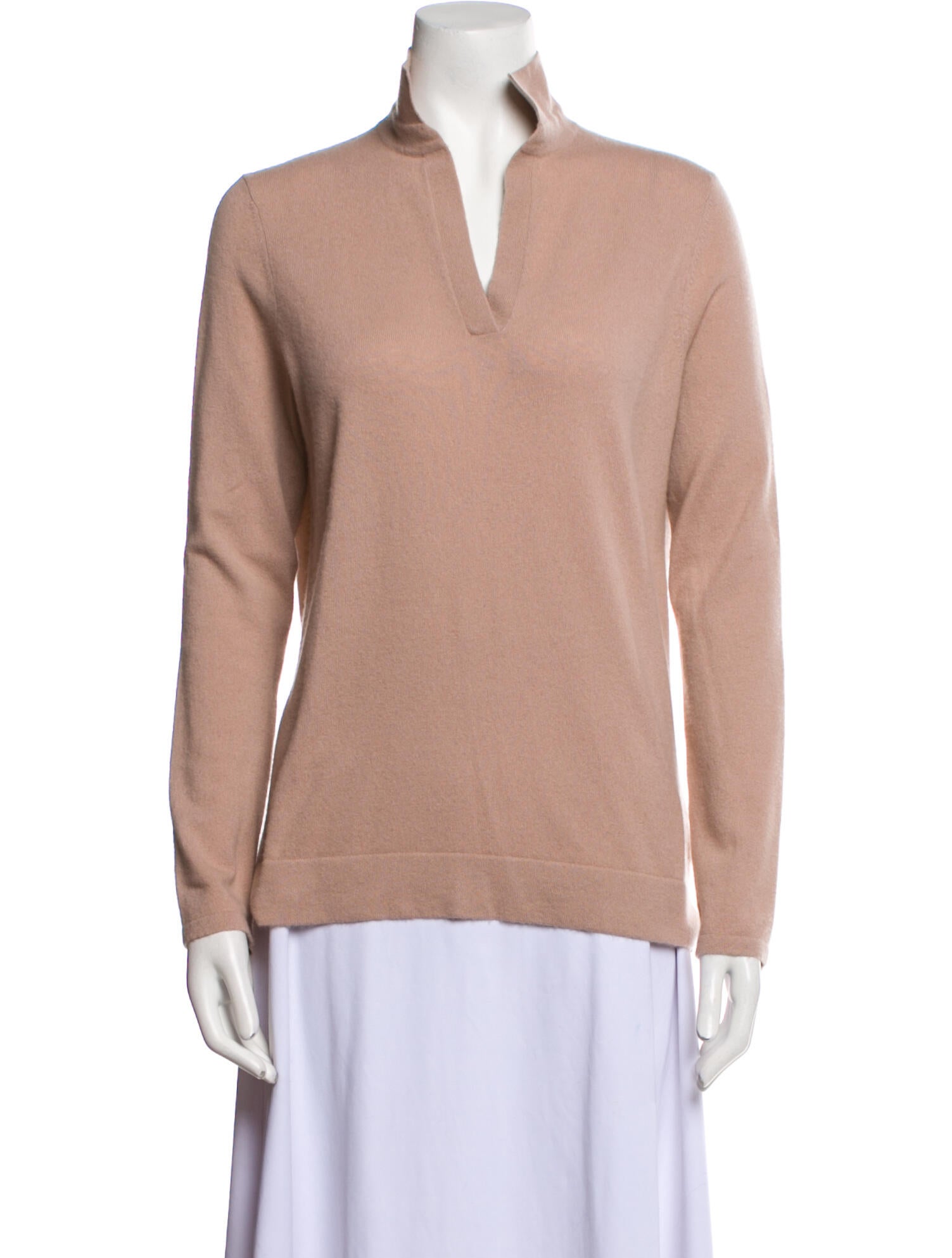 Arch4 Baby Cashmere V-Neck Sweater