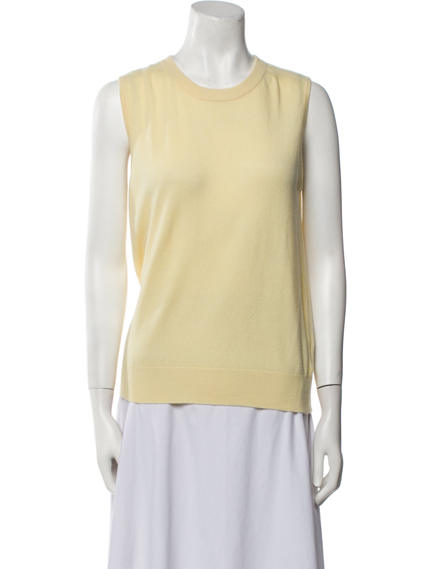 Arch4 Baby Cashmere Crew Neck Sweater