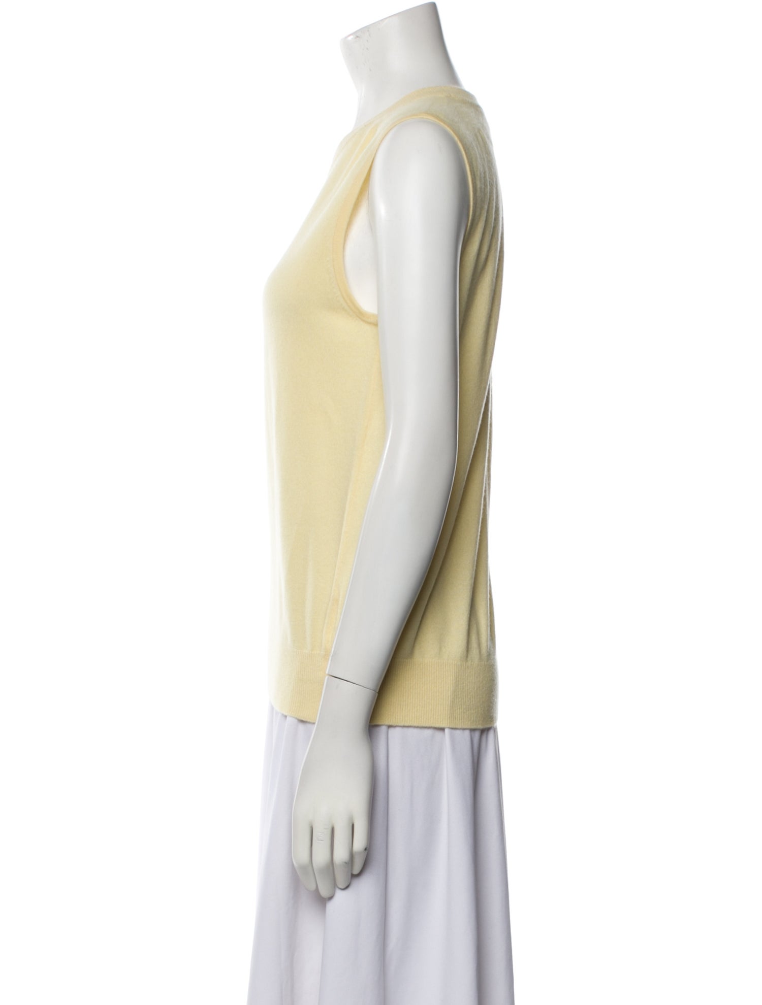 Arch4 Baby Cashmere Crew Neck Sweater