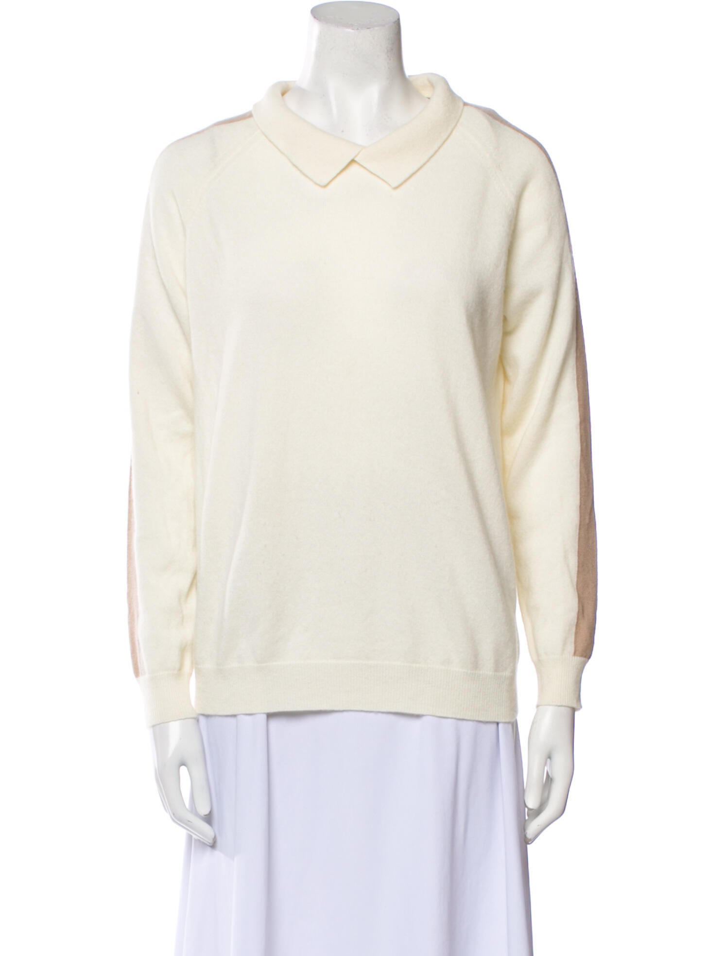 Arch4 Cashmere Cowl Neck Sweater