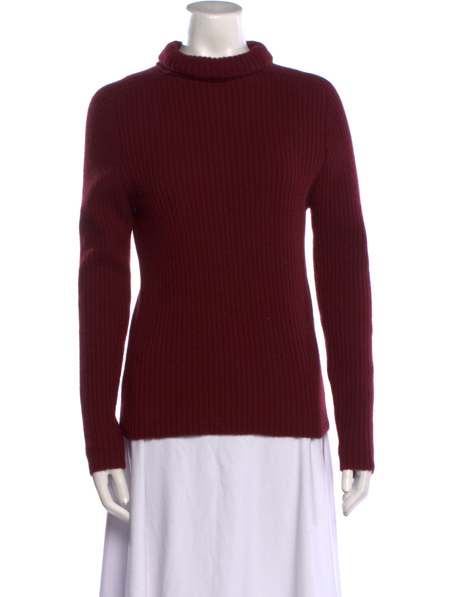 Arch4 Cashmere Turtleneck Sweater