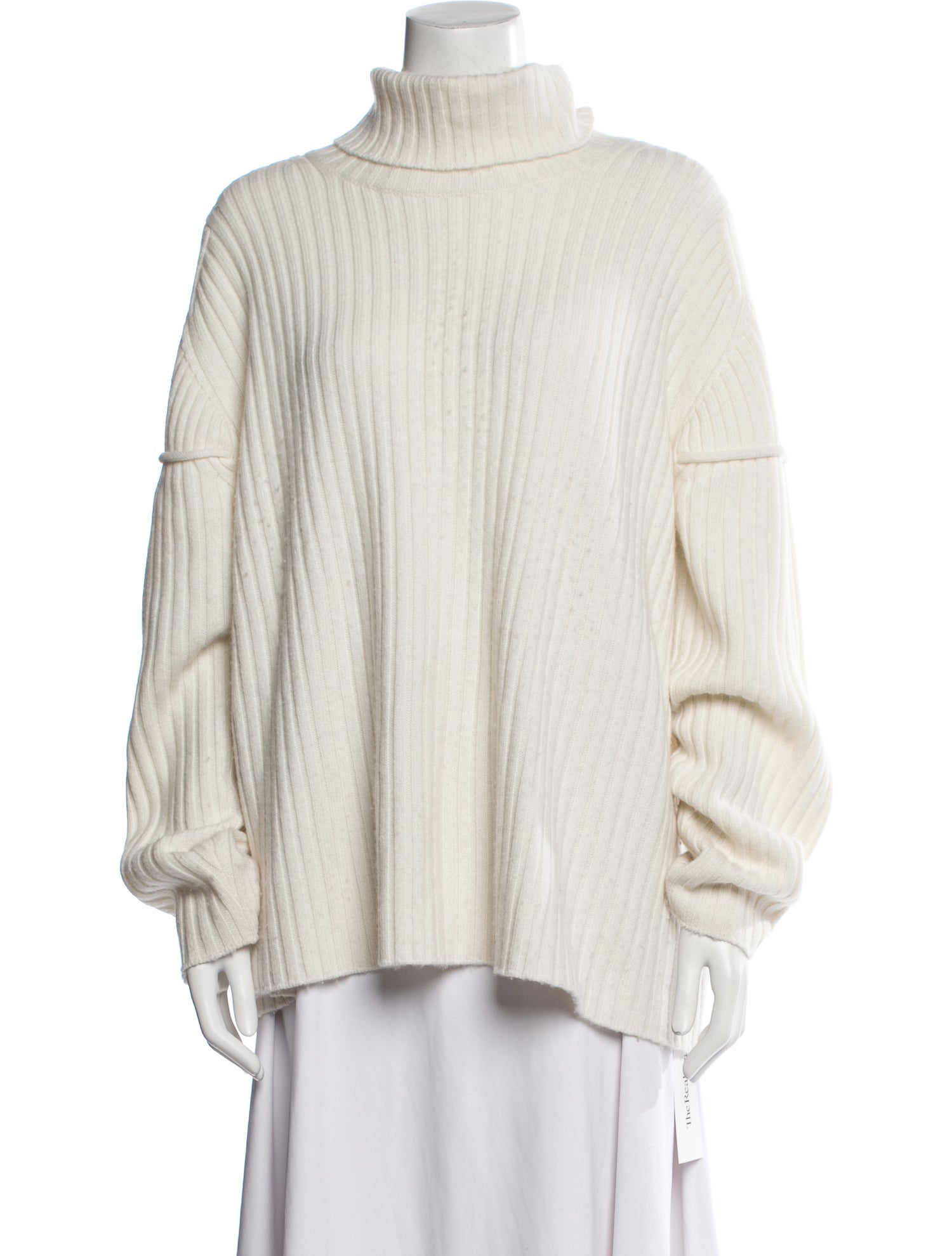 Arch4 Cashmere Turtleneck Sweater