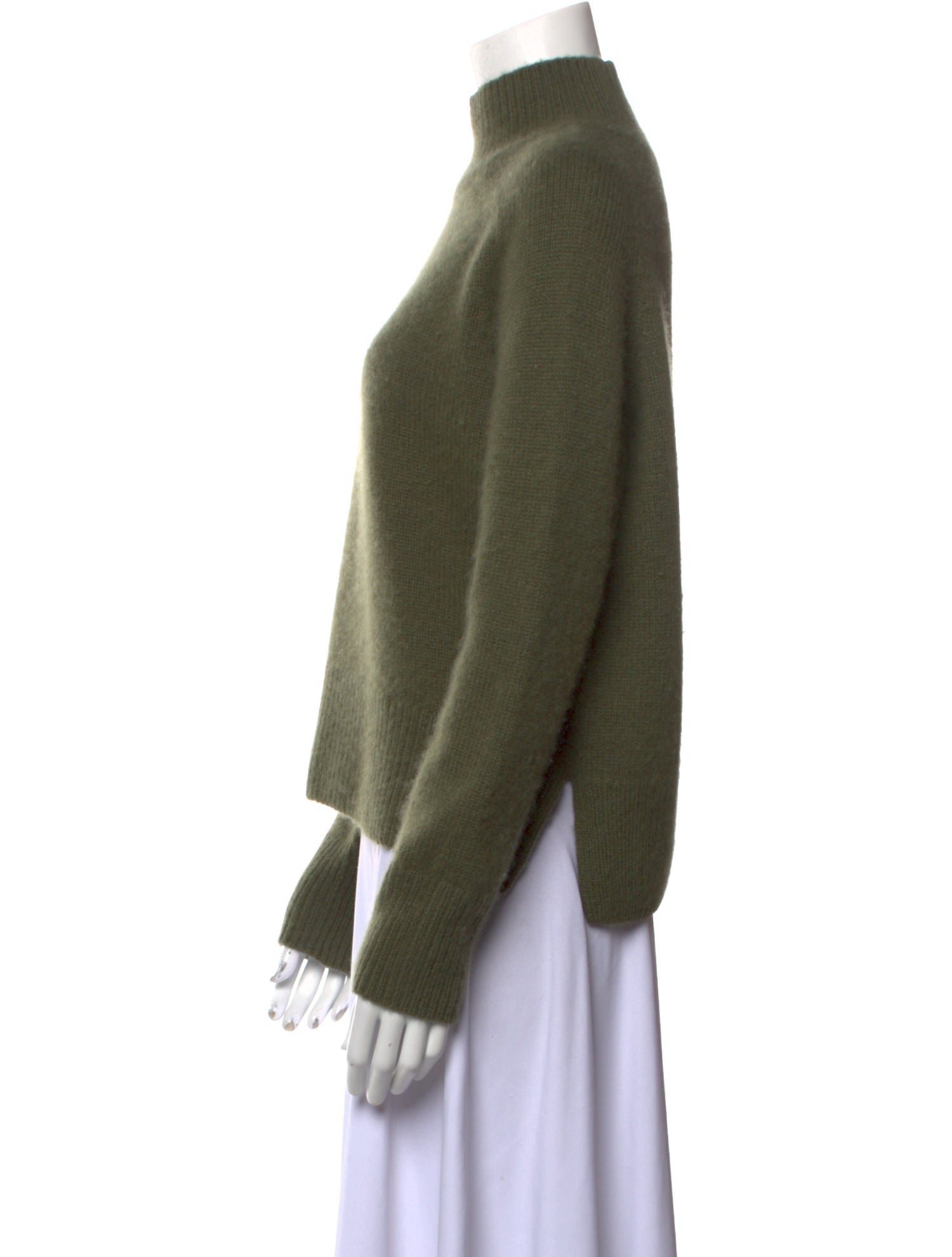 Arch4 Cashmere Turtleneck Sweater