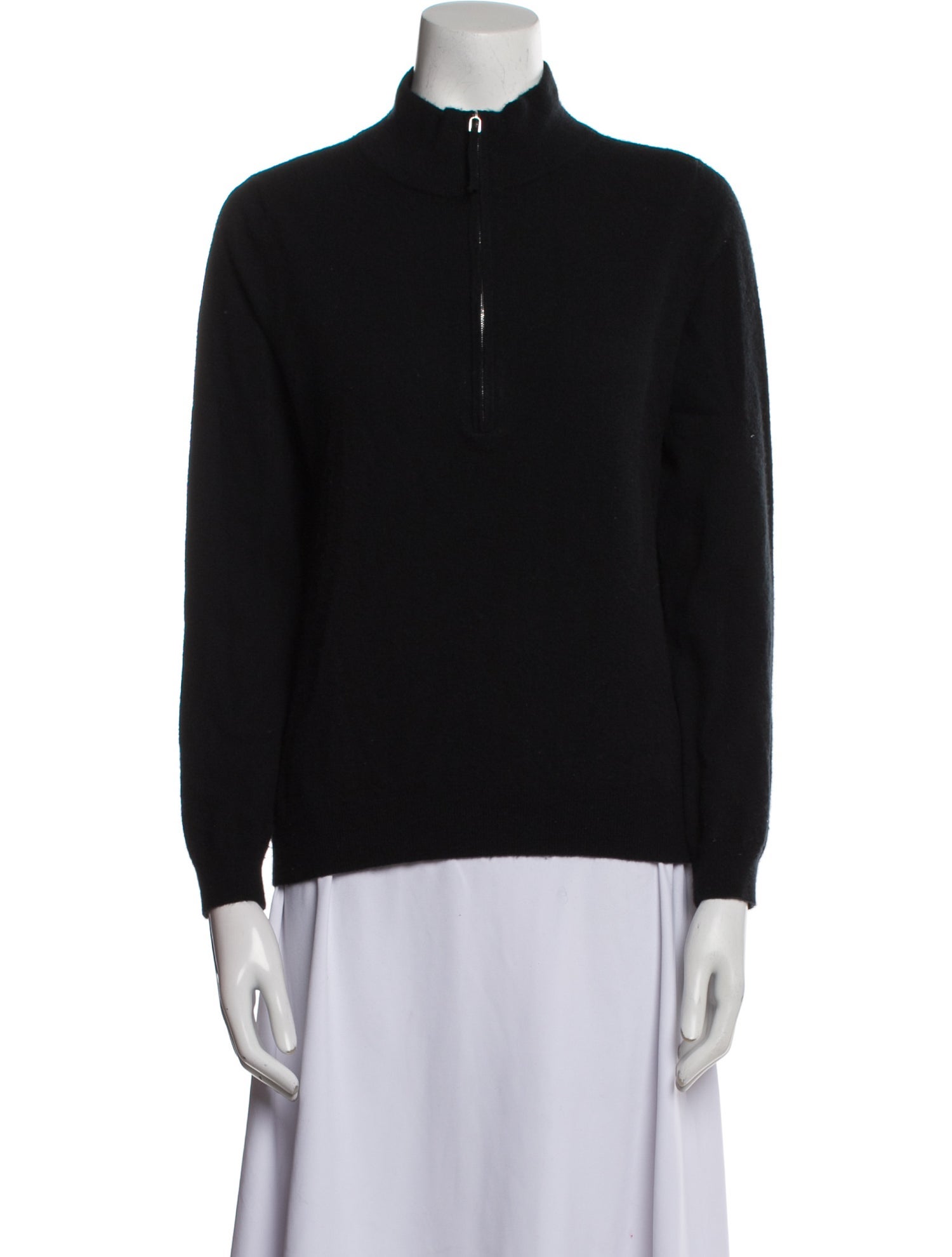 Arch4 Cashmere Mock Neck Sweater