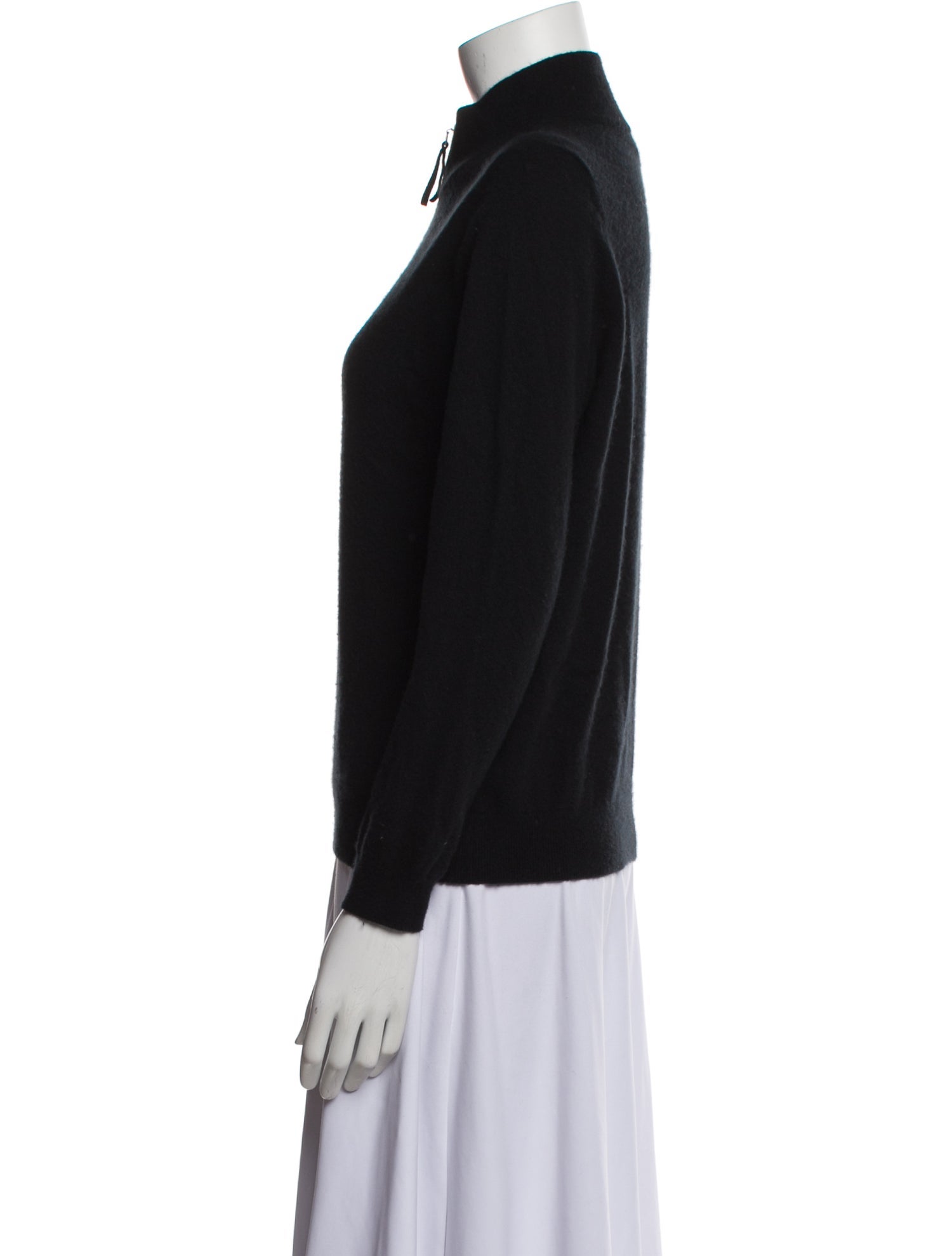 Arch4 Cashmere Mock Neck Sweater