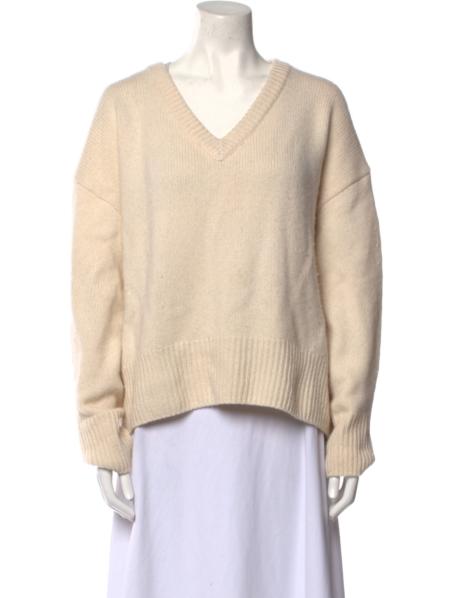 Arch4 Cashmere V-Neck Sweater