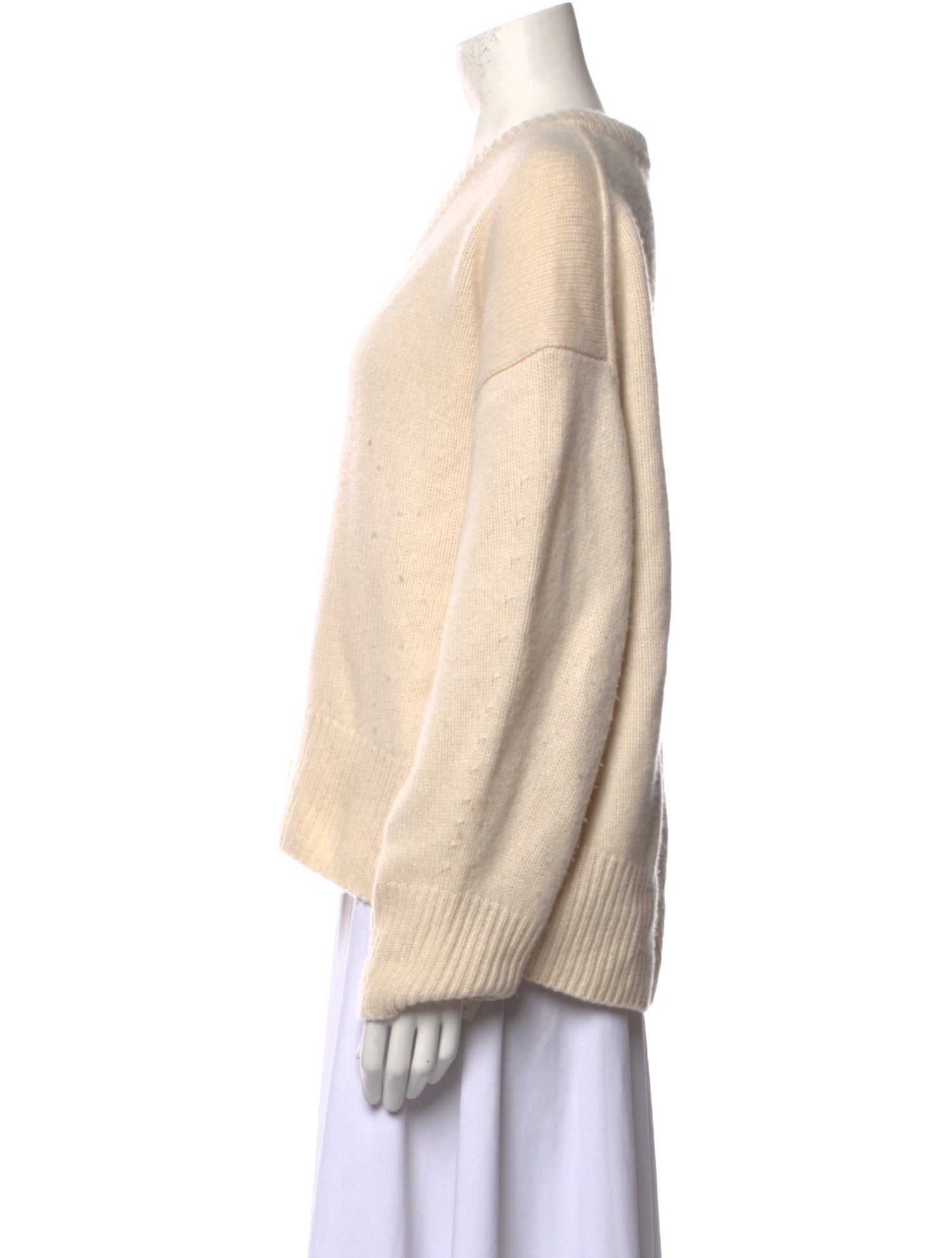 Arch4 Cashmere V-Neck Sweater