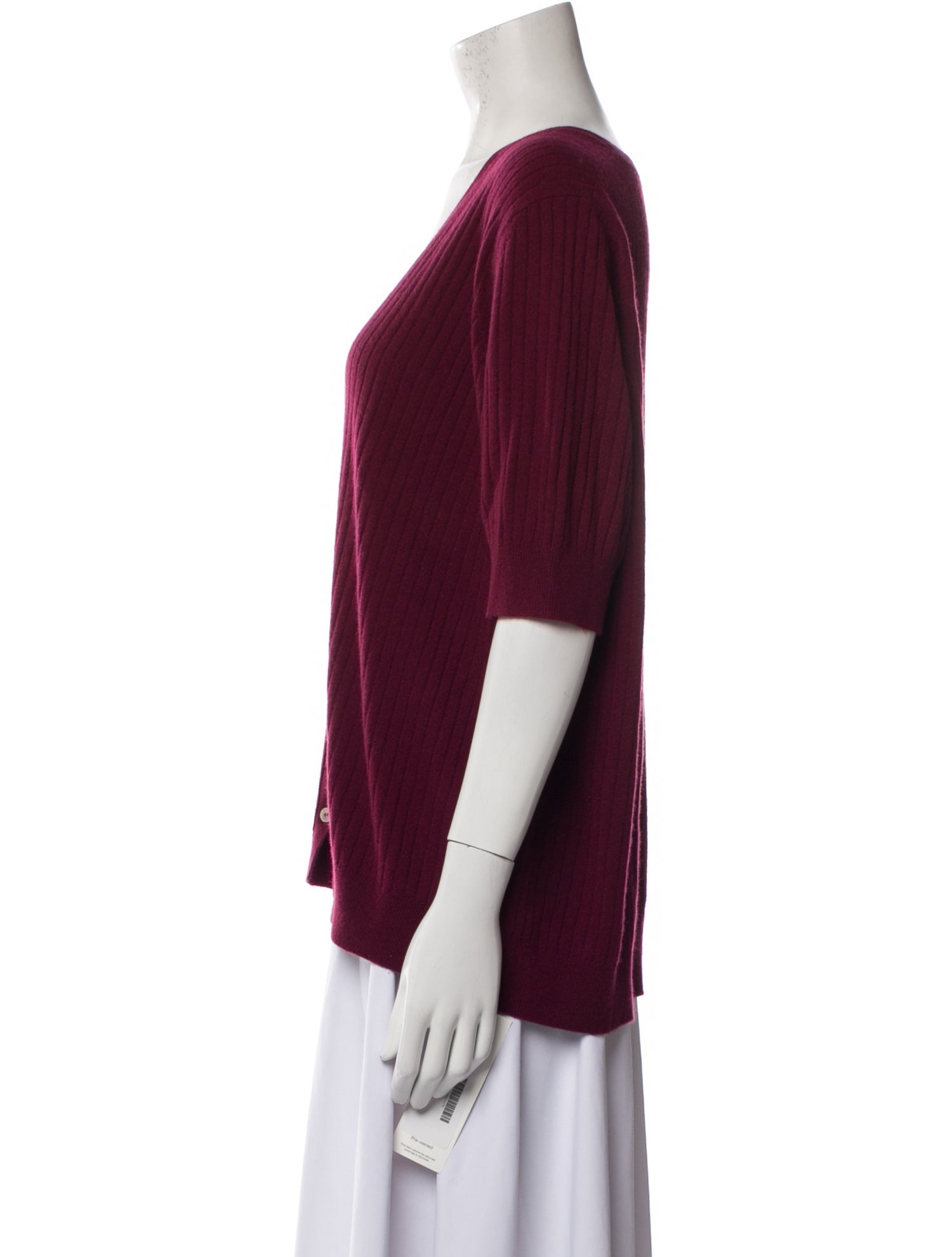 Arch4 Cashmere V-Neck Sweater