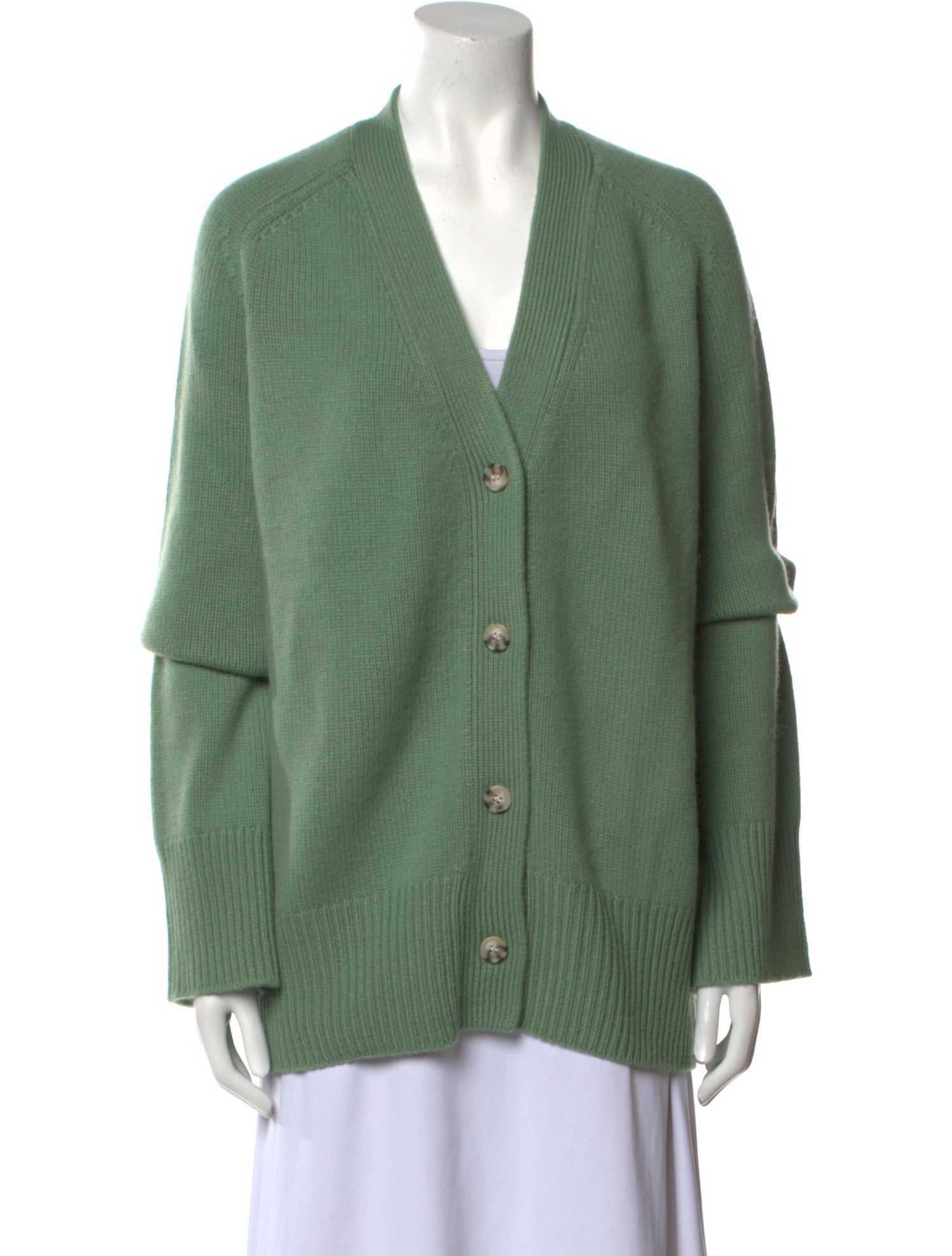 Arch4 Cashmere V-Neck Sweater w/ Tags