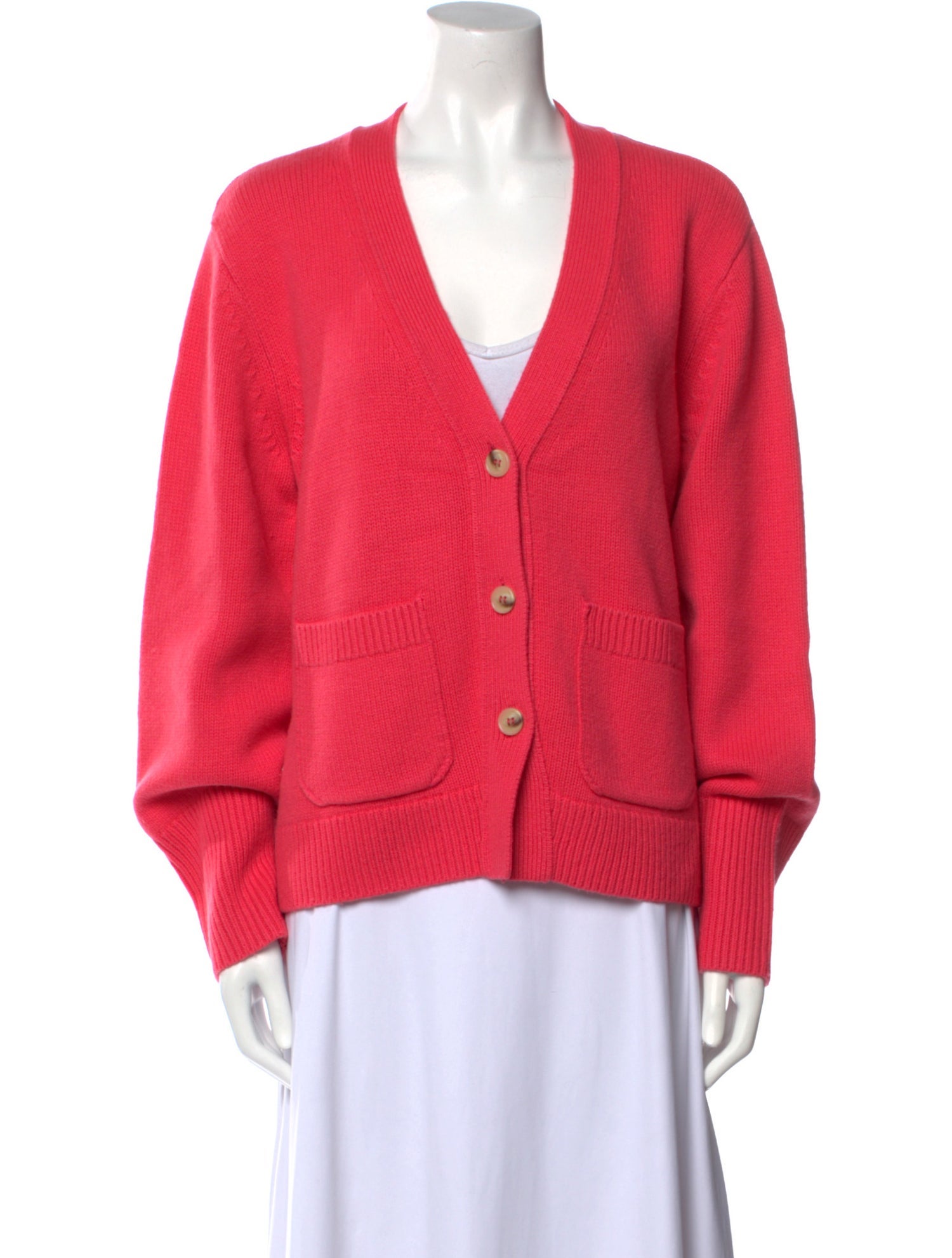 Arch4 Cashmere V-Neck Sweater w/ Tags