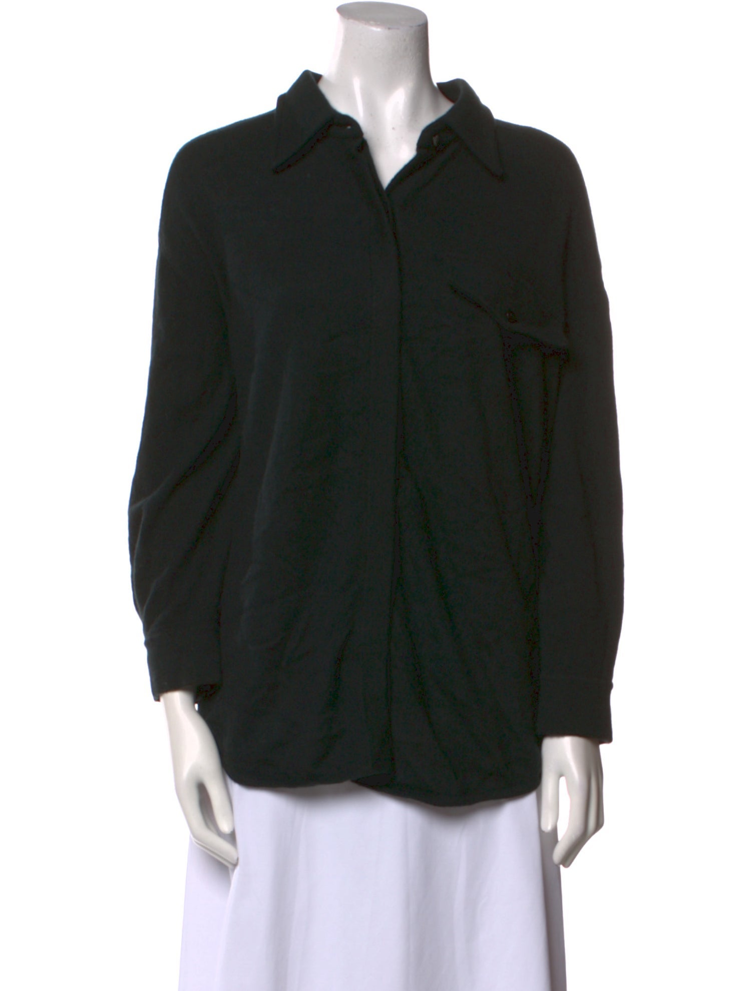 Arch4 Cashmere Long Sleeve Sweatshirt