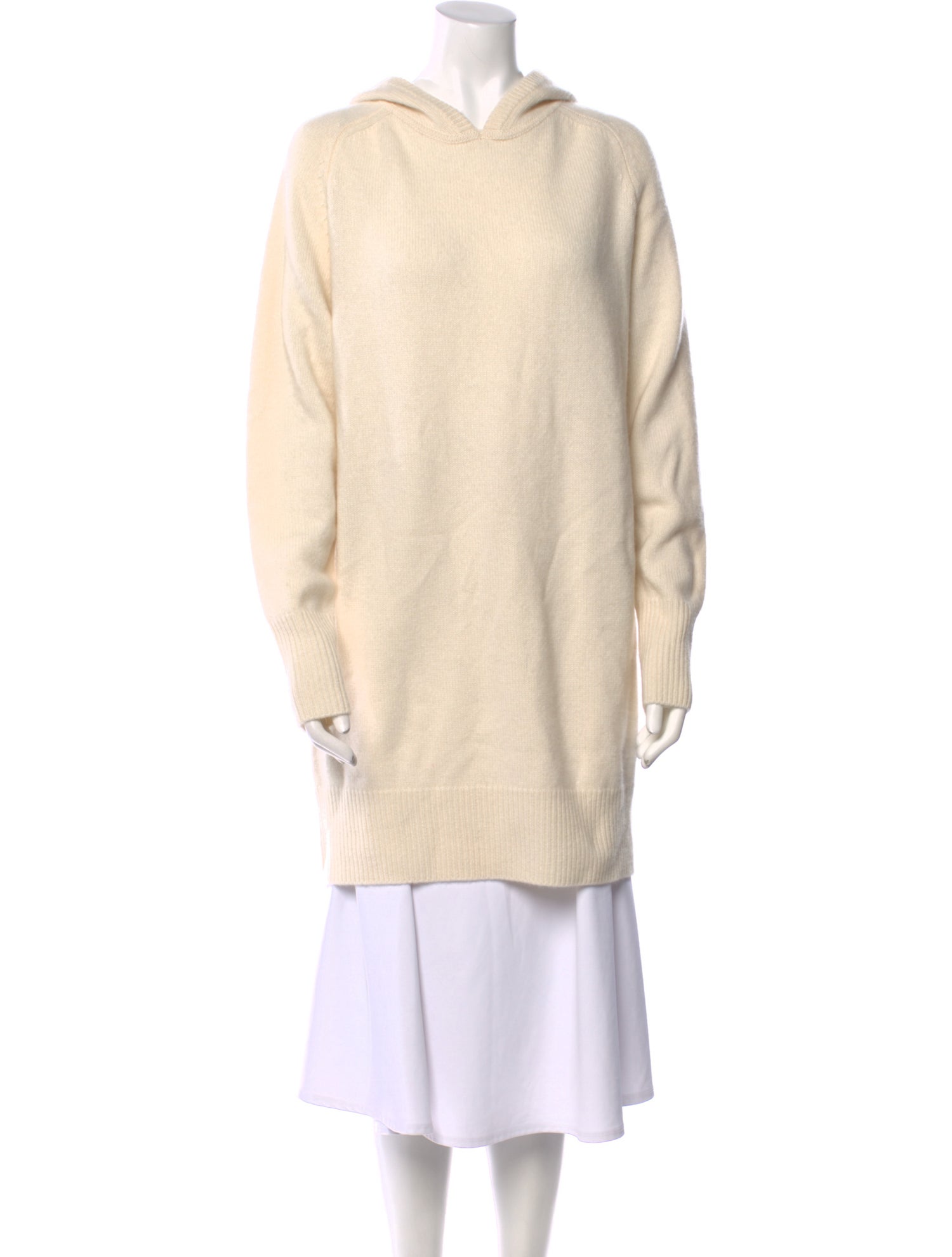 Arch4 Cashmere Crew Neck Sweater