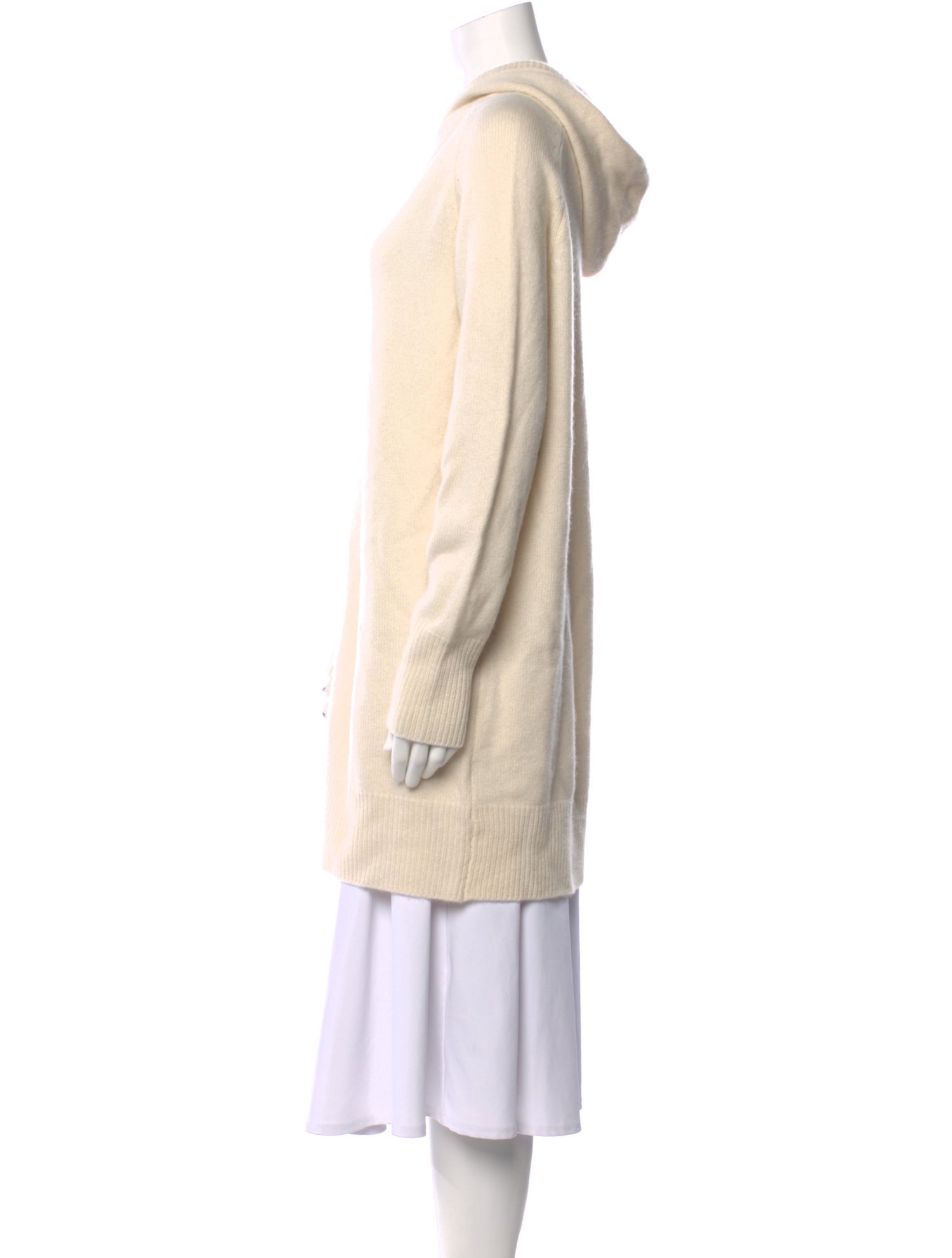 Arch4 Cashmere Crew Neck Sweater