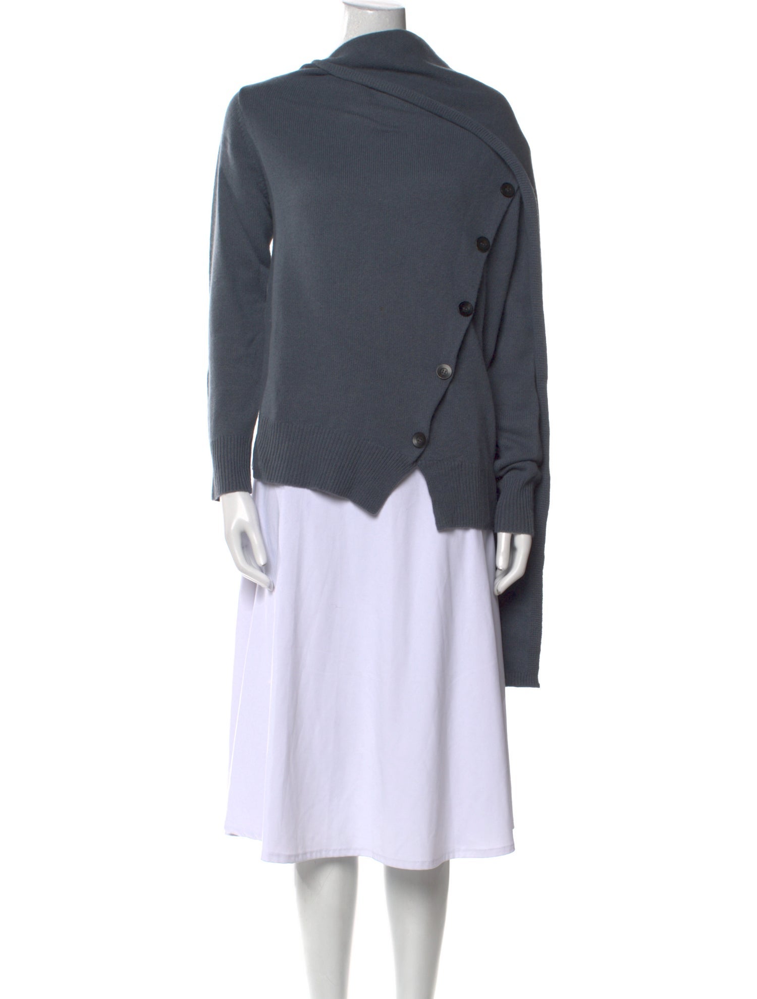 Arch4 Cashmere Mock Neck Sweater