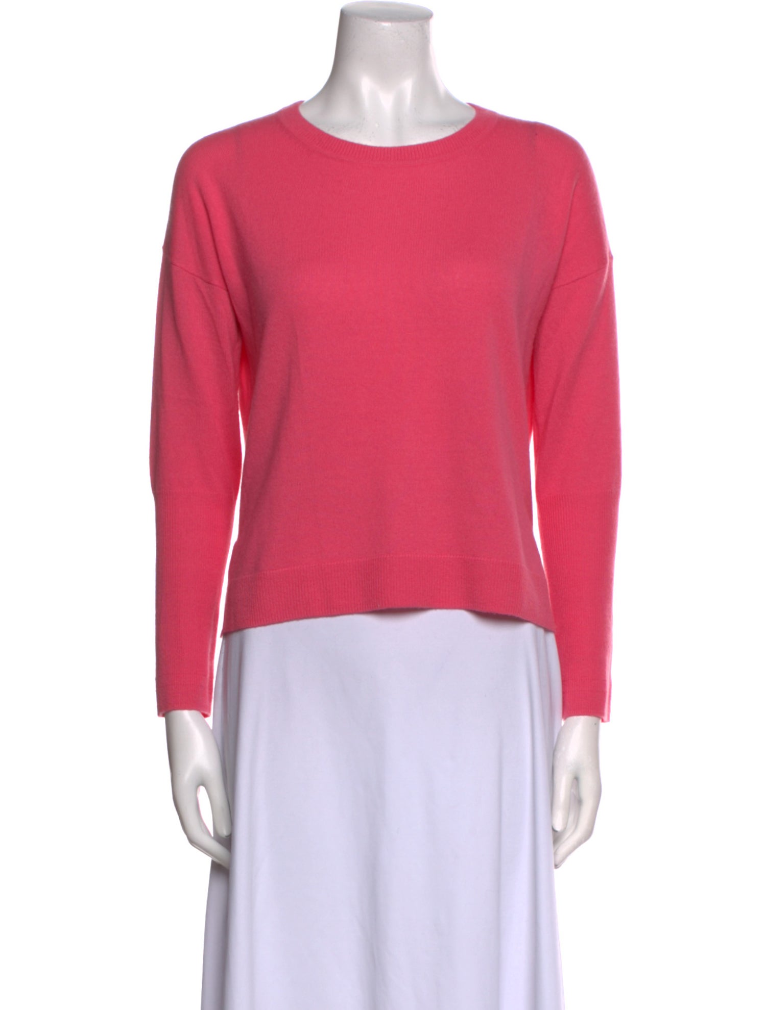 Arch4 Baby Cashmere Scoop Neck Sweater