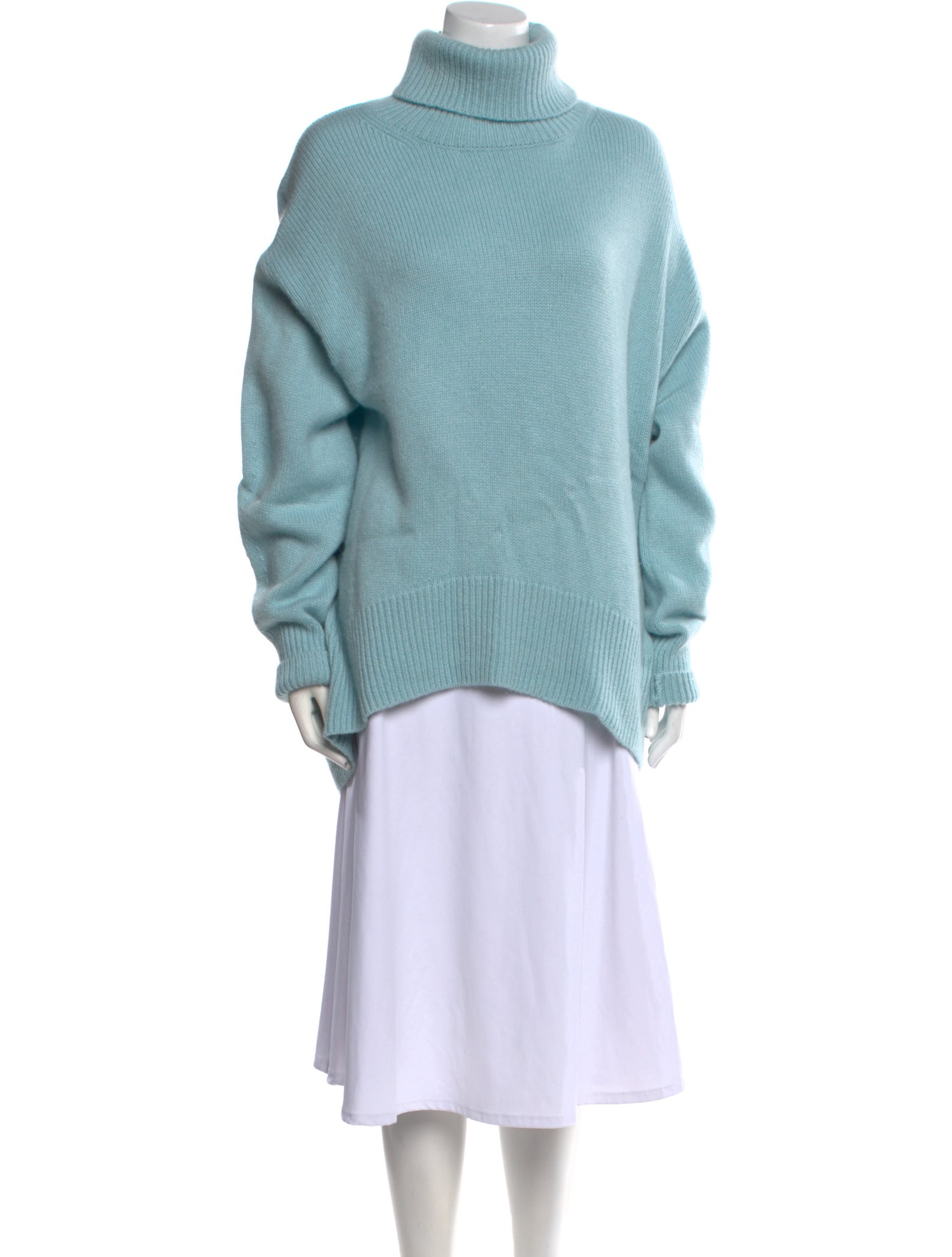 Arch4 Cashmere Turtleneck Sweater