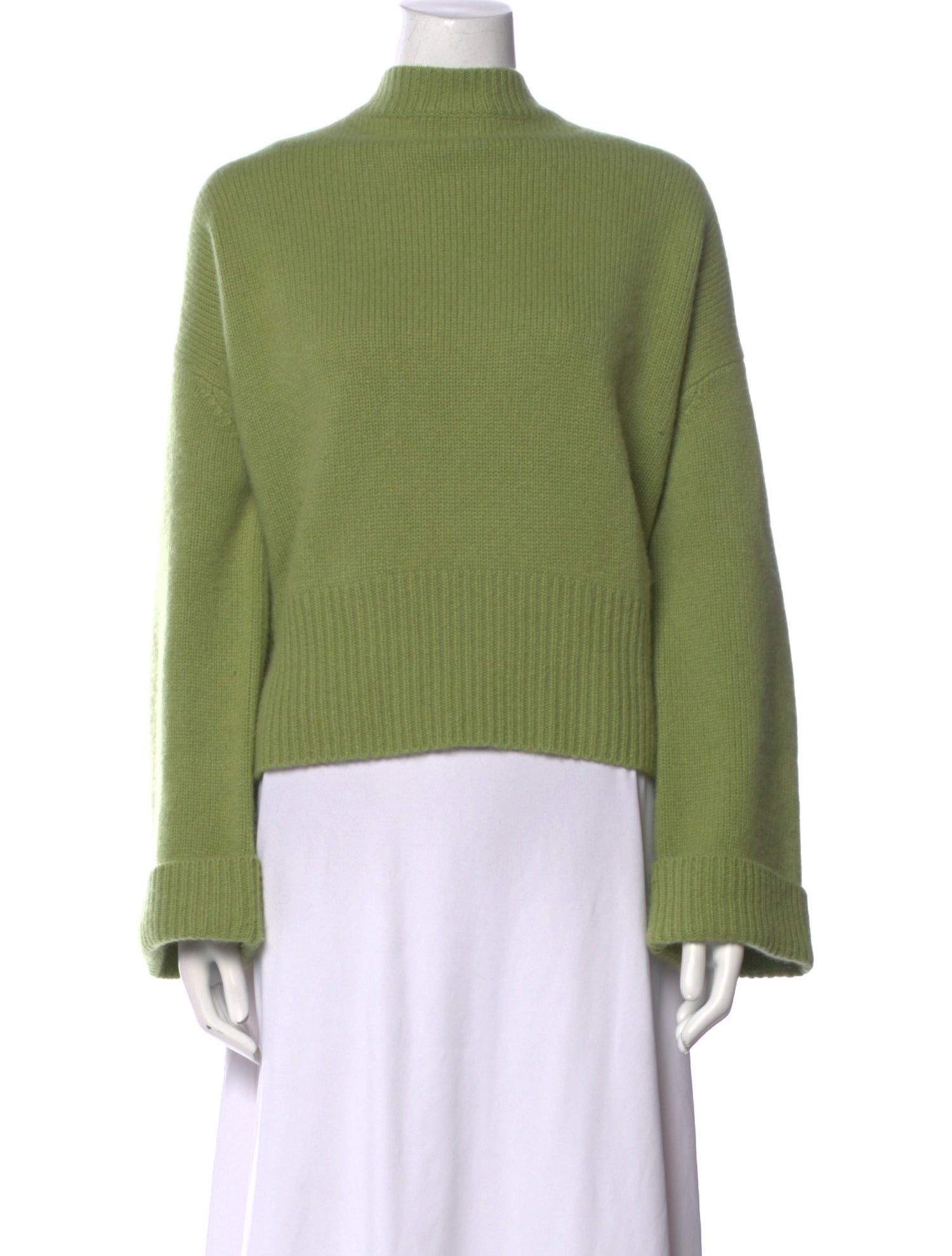 Arch4 Cashmere Mock Neck Sweater