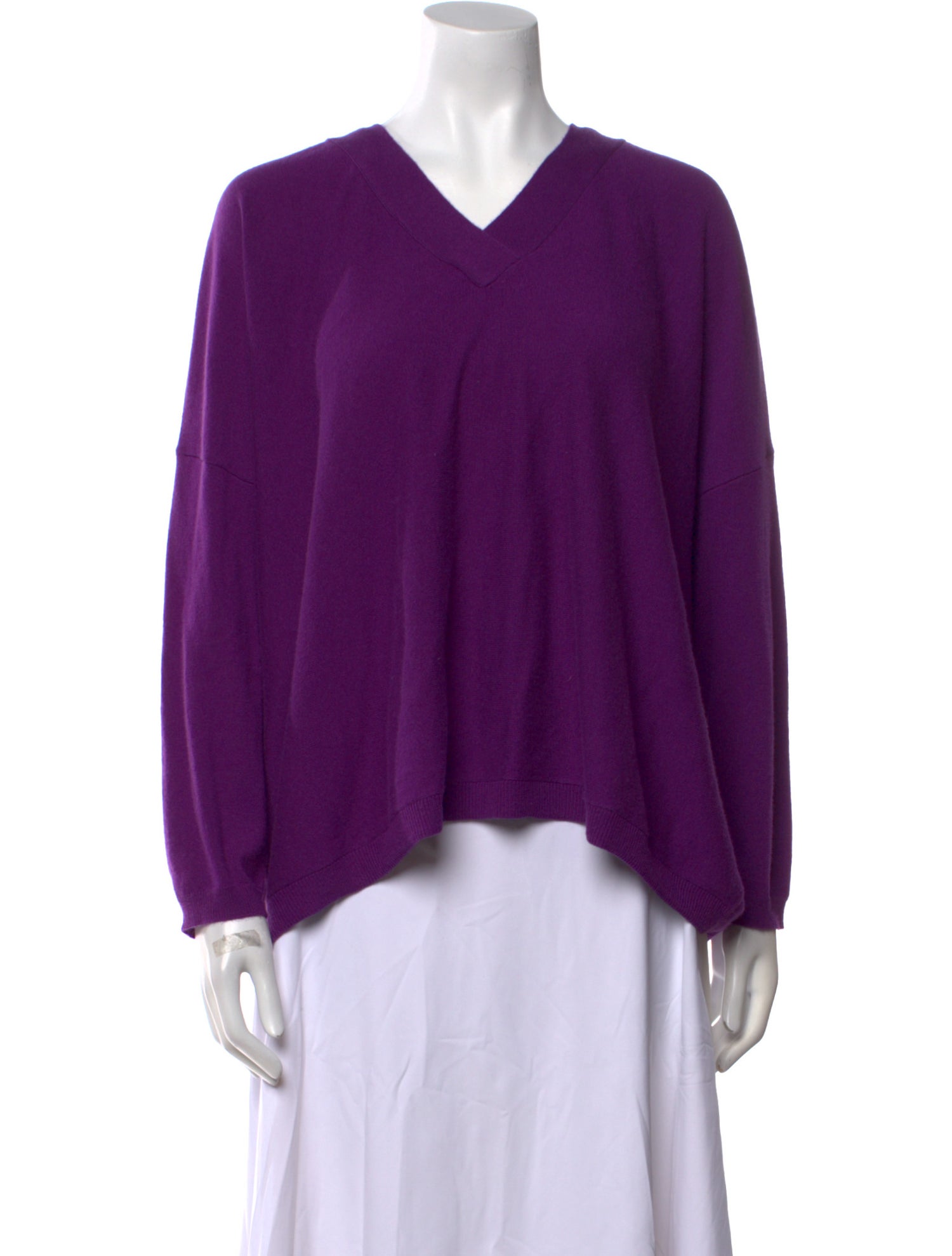 Arch4 Cashmere V-Neck Sweater