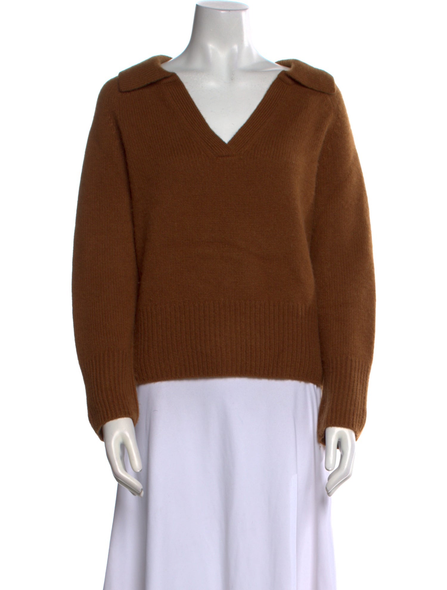 Arch4 Cashmere V-Neck Sweater
