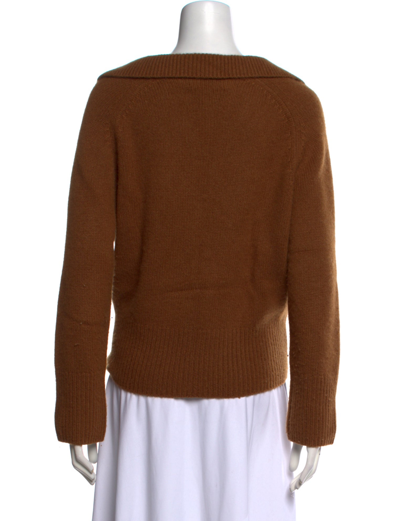 Arch4 Cashmere V-Neck Sweater