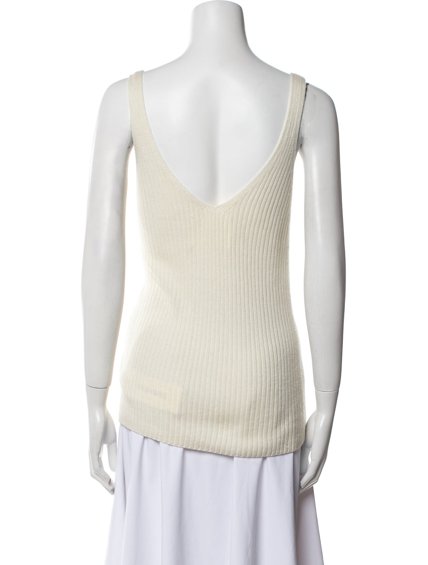 Arch4 Silk Scoop Neck Sweater