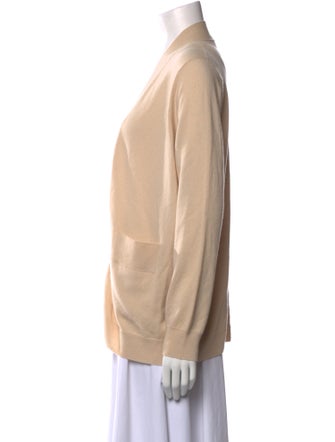 Arch4 Cashmere Open Front Sweater