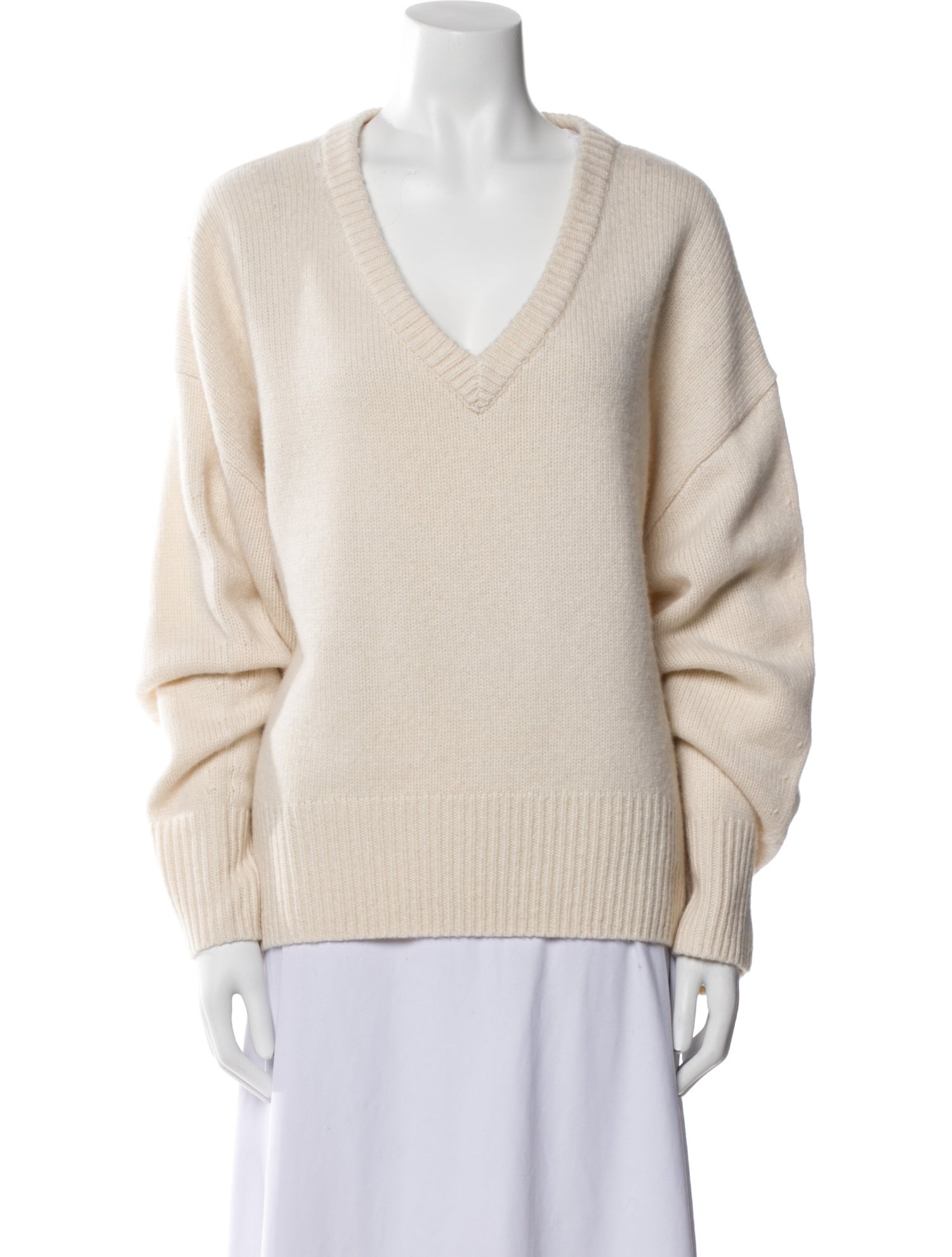 Arch4 Cashmere V-Neck Sweater