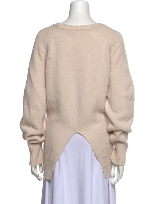 Arch4 Cashmere Scoop Neck Sweater