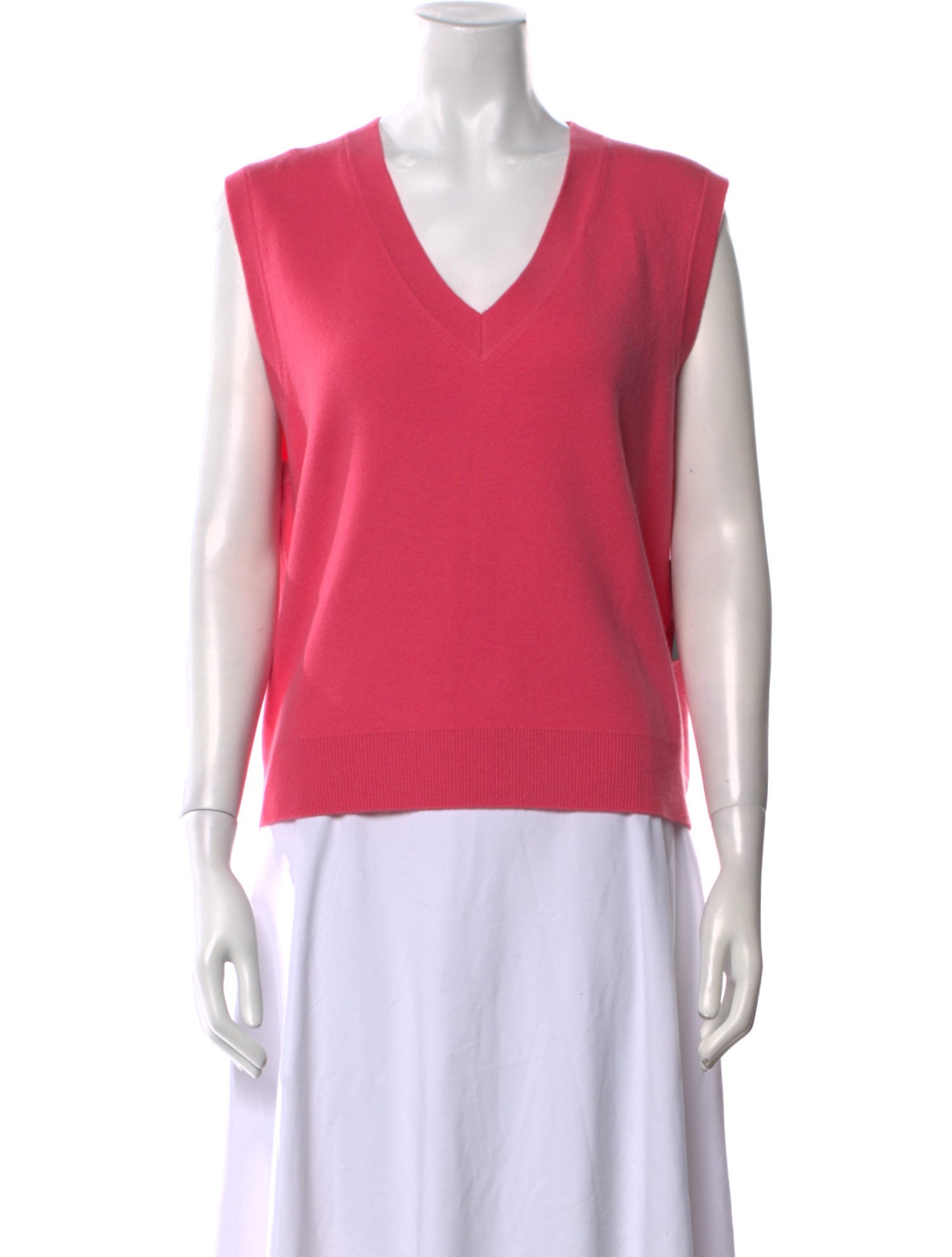 Arch4 Baby Cashmere V-Neck Sweater w/ Tags