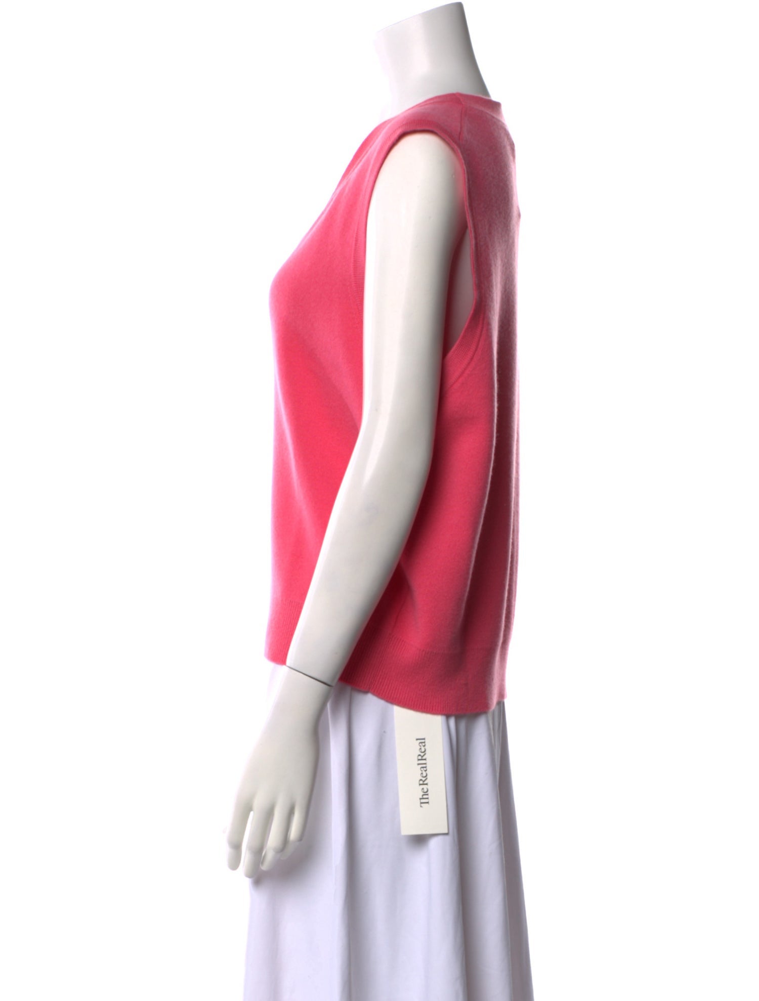 Arch4 Baby Cashmere V-Neck Sweater w/ Tags