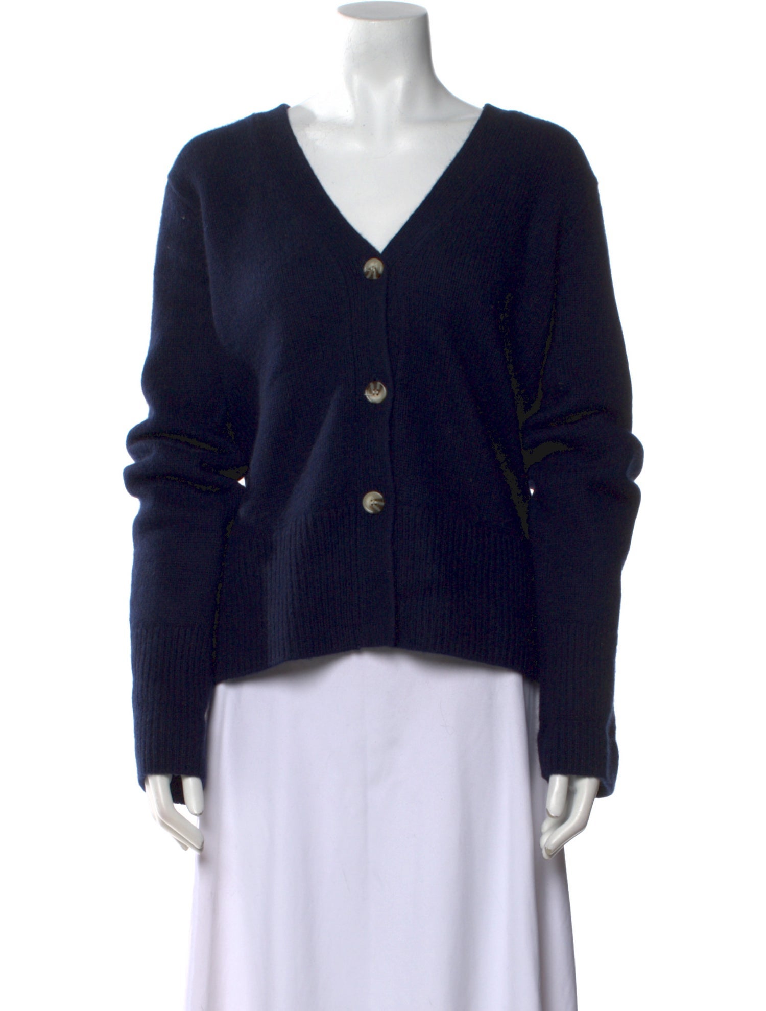 Arch4 Cashmere V-Neck Sweater