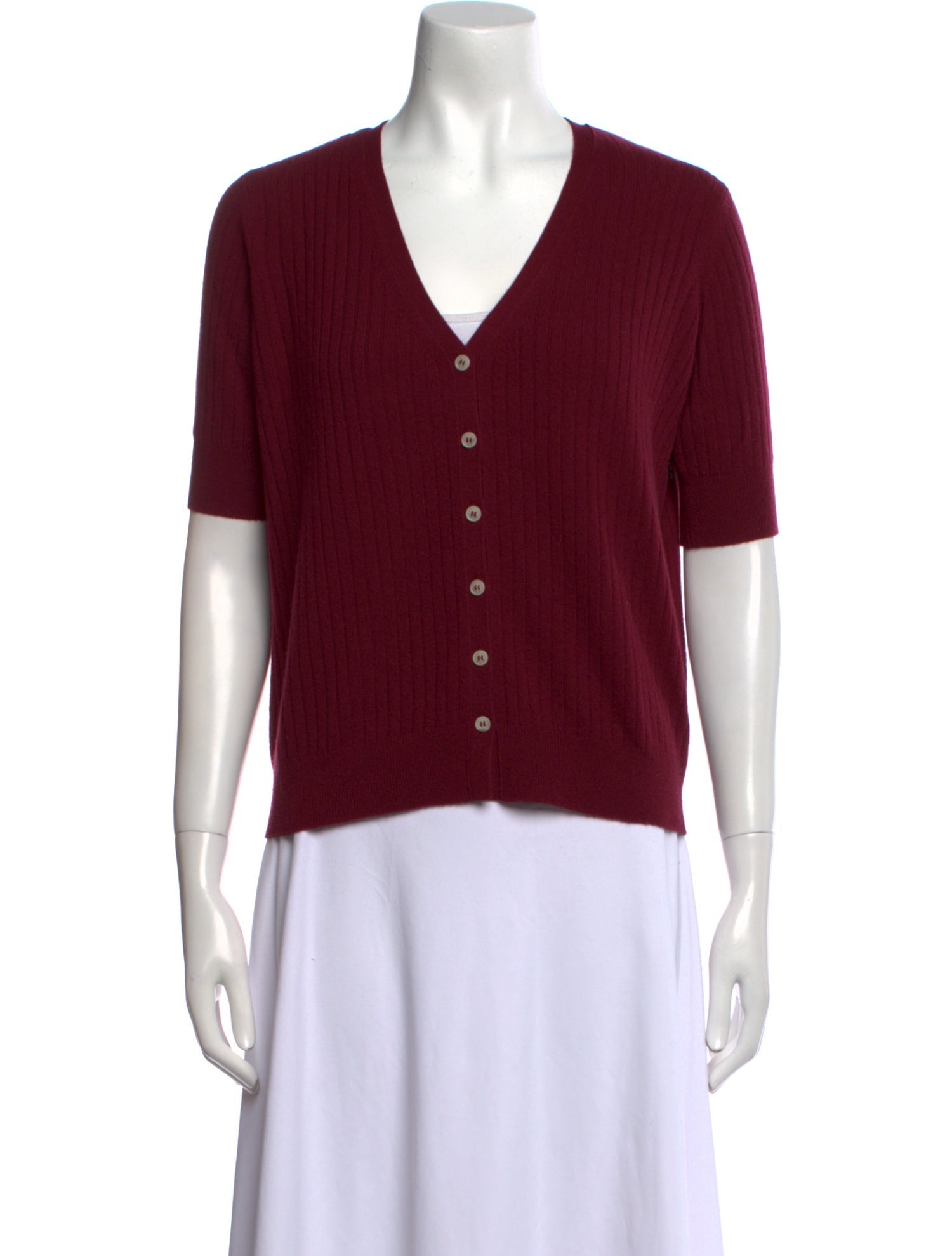 Arch4 Baby Cashmere V-Neck Sweater