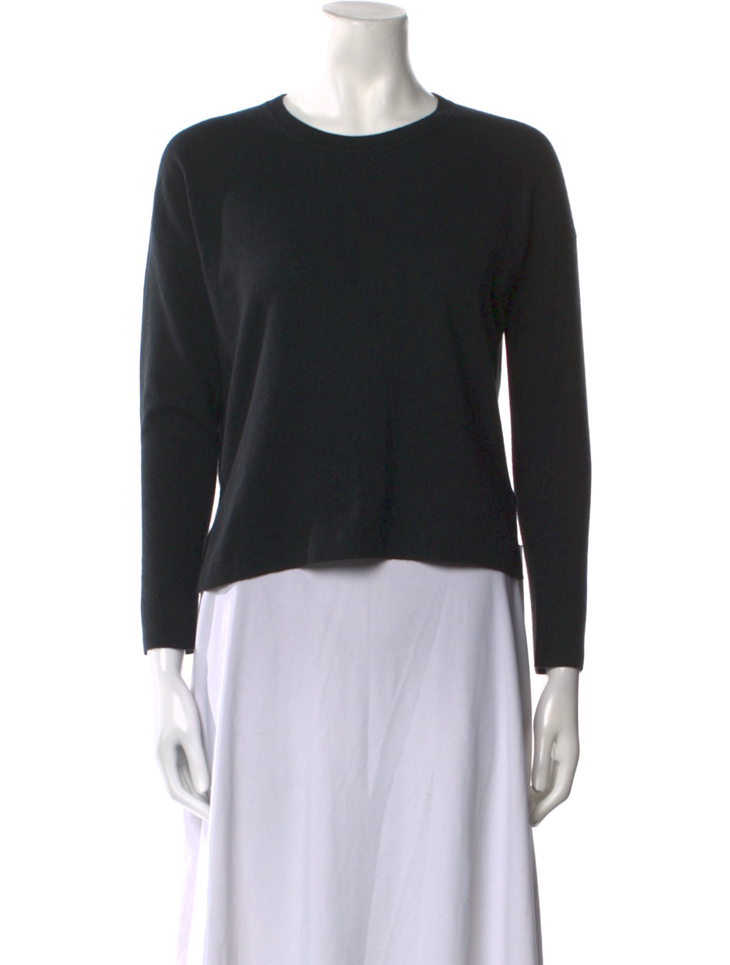 Arch4 Baby Cashmere Crew Neck Sweater