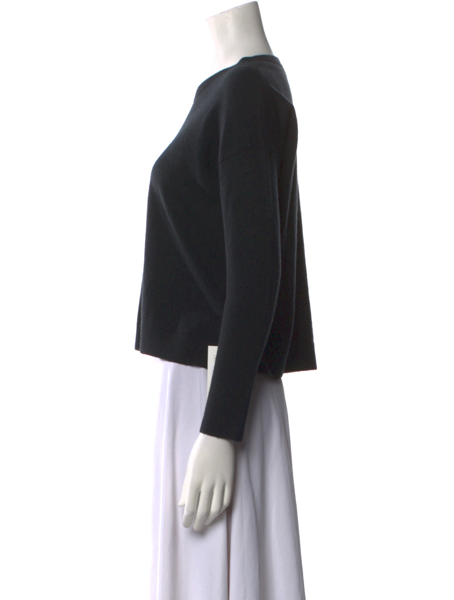 Arch4 Baby Cashmere Crew Neck Sweater