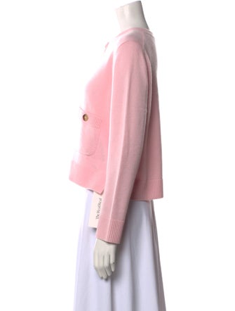 Arch4 Cashmere Crew Neck Sweater