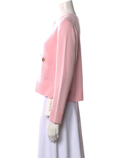 Arch4 Cashmere Crew Neck Sweater