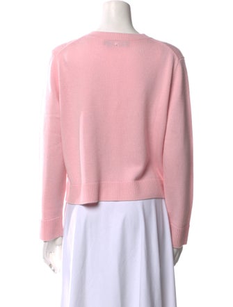 Arch4 Cashmere Crew Neck Sweater