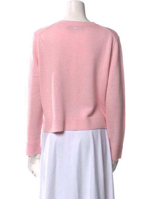 Arch4 Cashmere Crew Neck Sweater