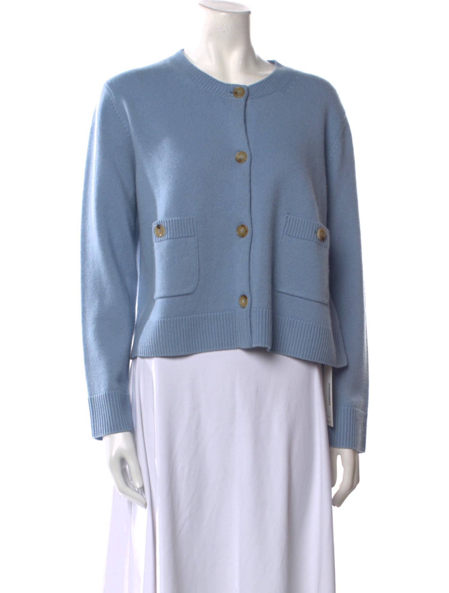 Arch4 Cashmere Crew Neck Sweater