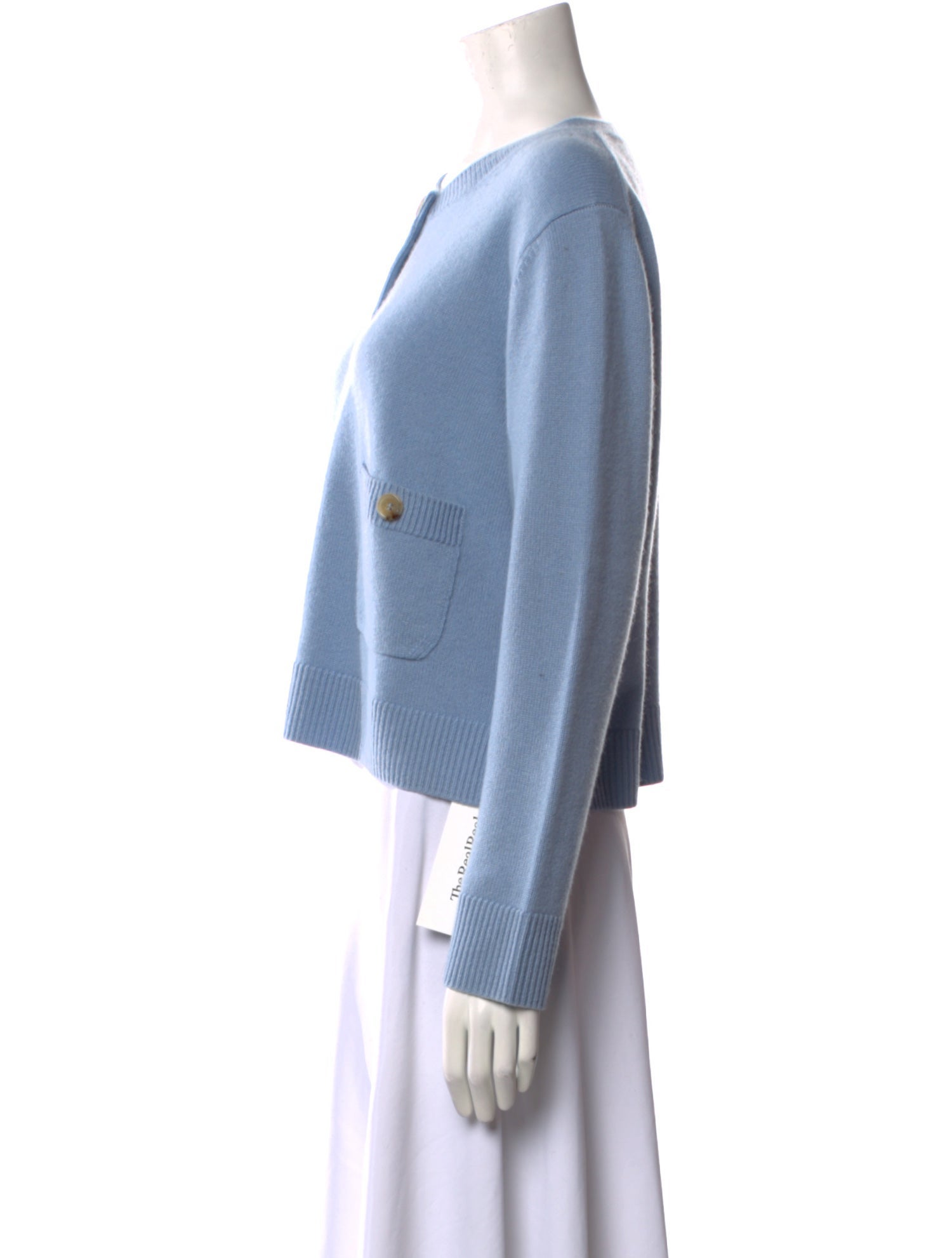 Arch4 Cashmere Crew Neck Sweater