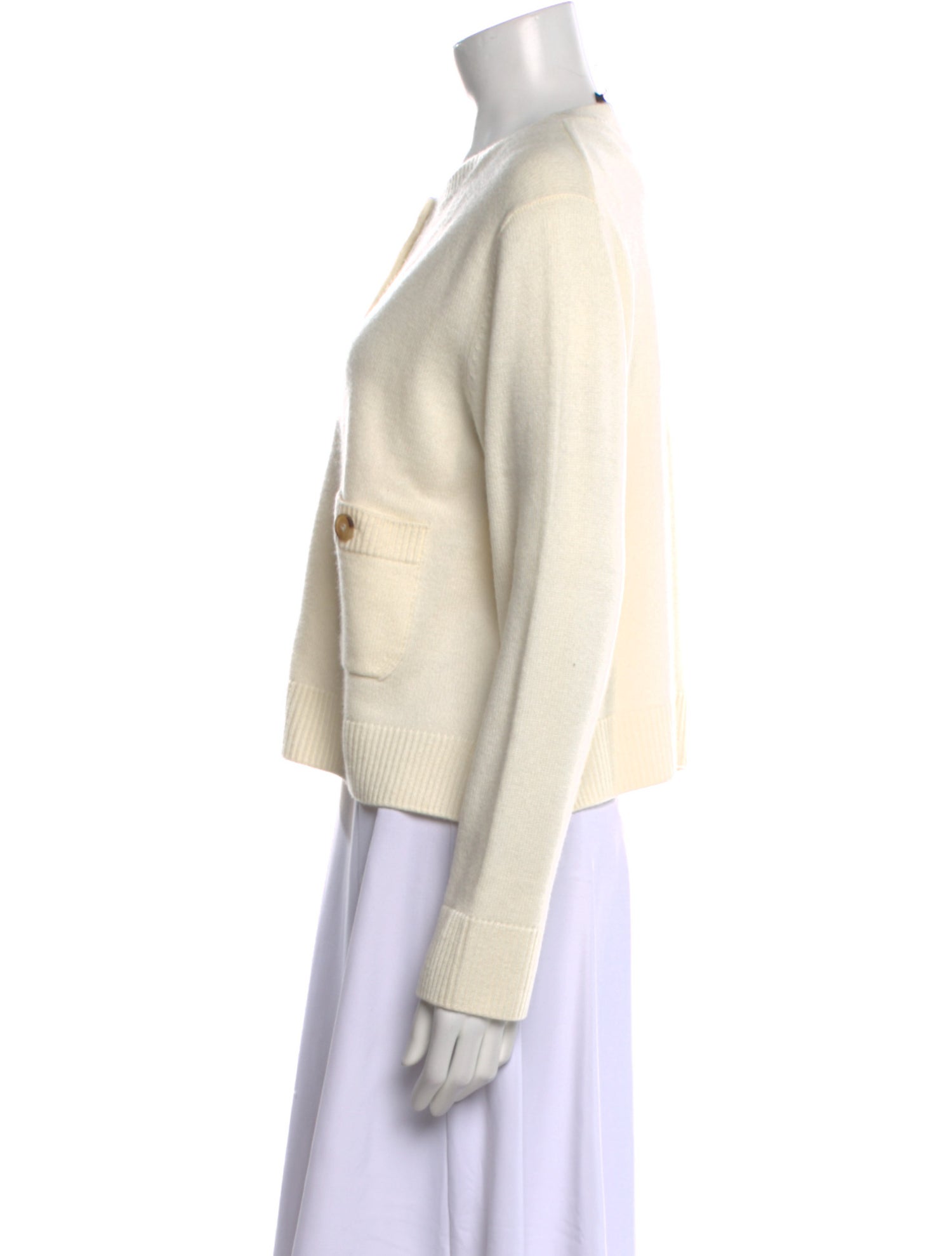 Arch4 Cashmere Crew Neck Sweater