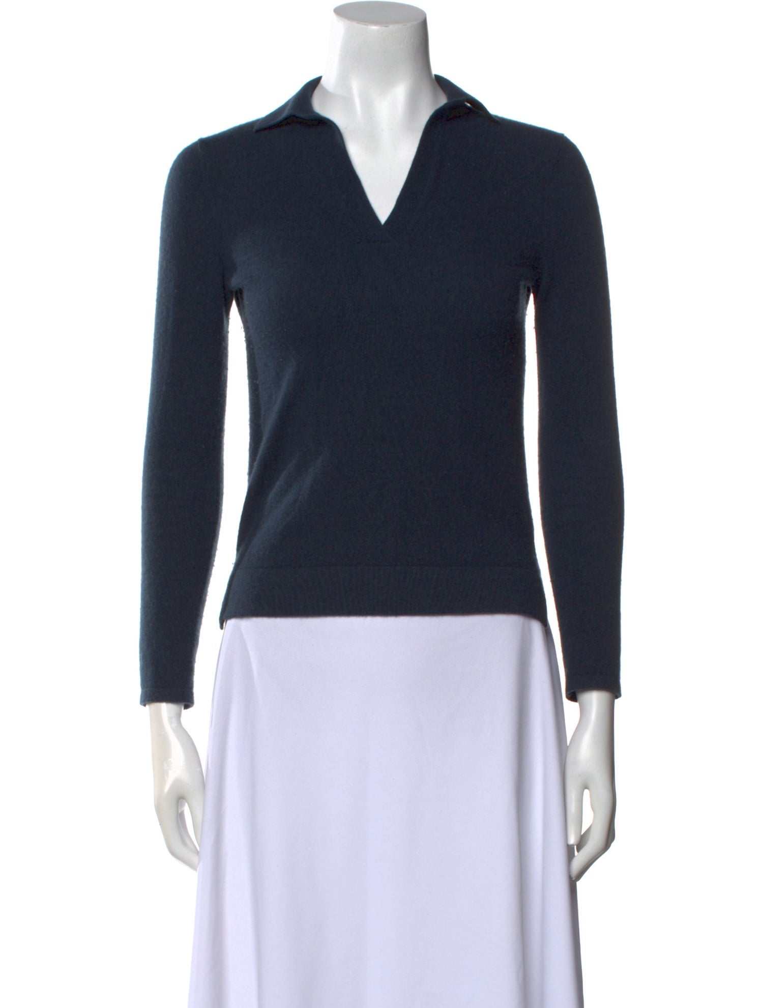 Arch4 V-Neck Sweater