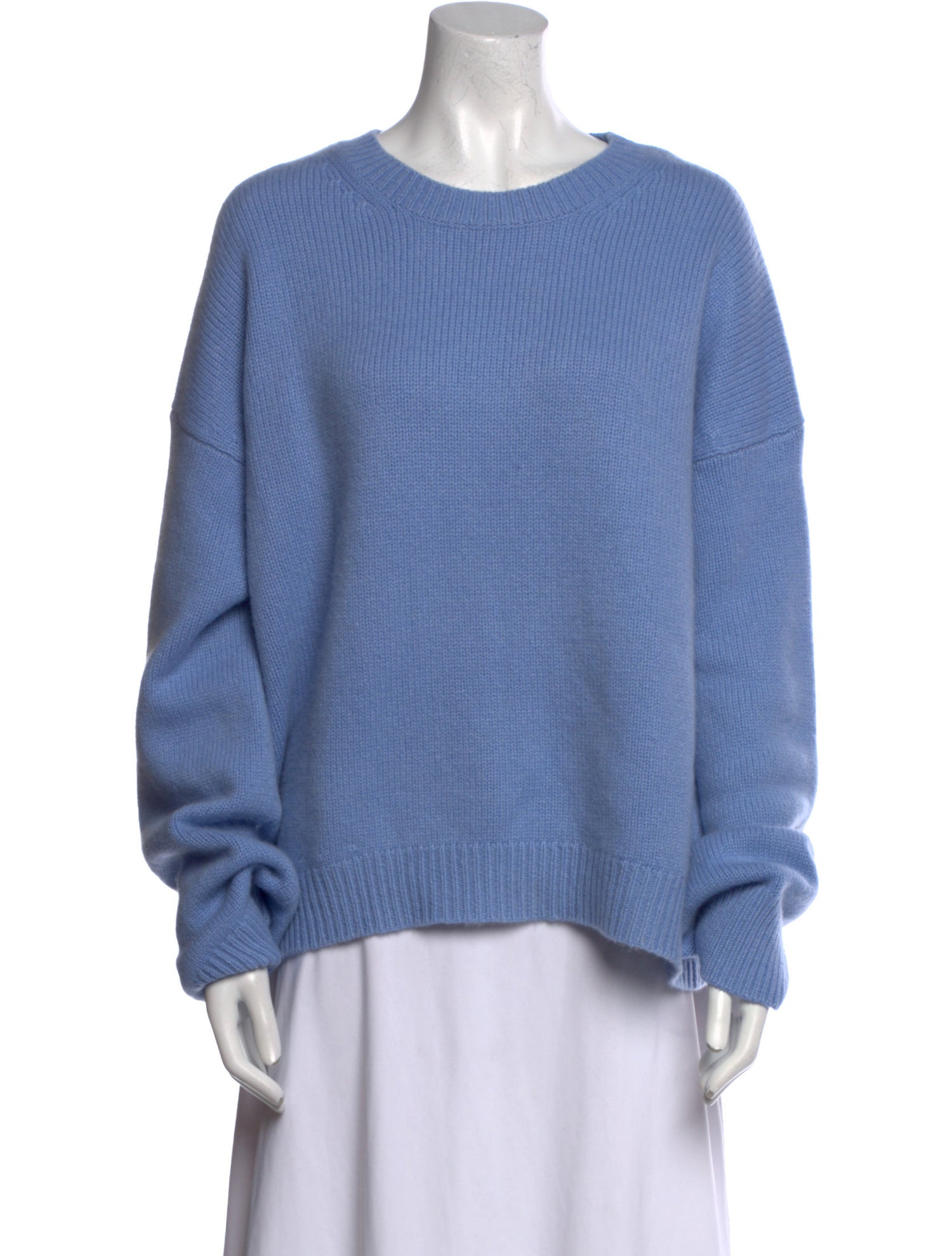 Arch4 Cashmere Scoop Neck Sweater