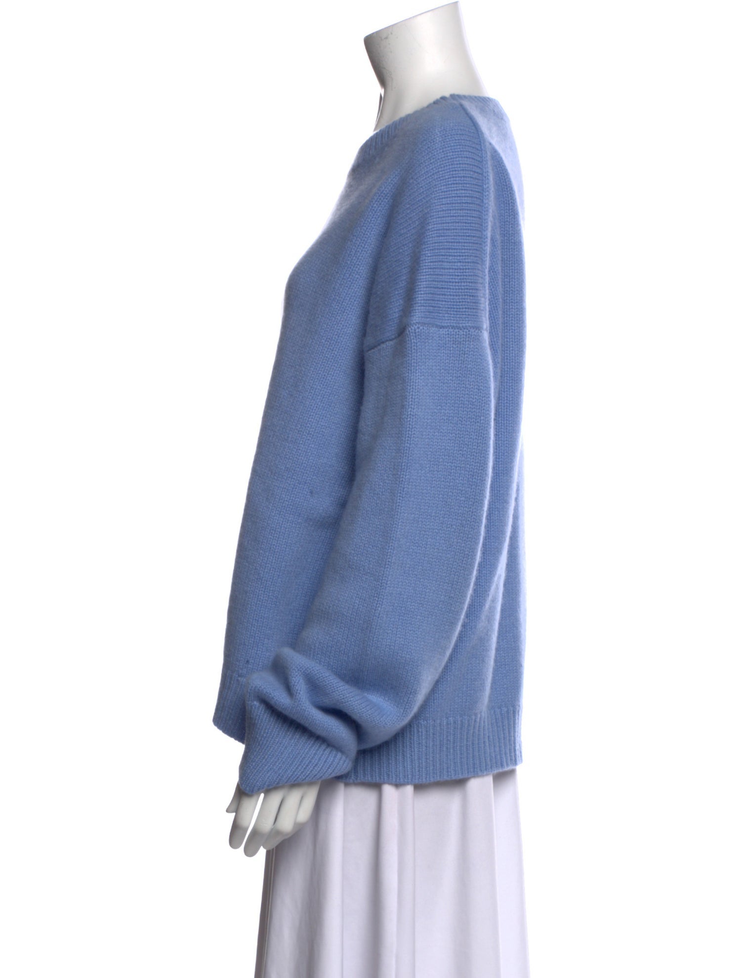 Arch4 Cashmere Scoop Neck Sweater