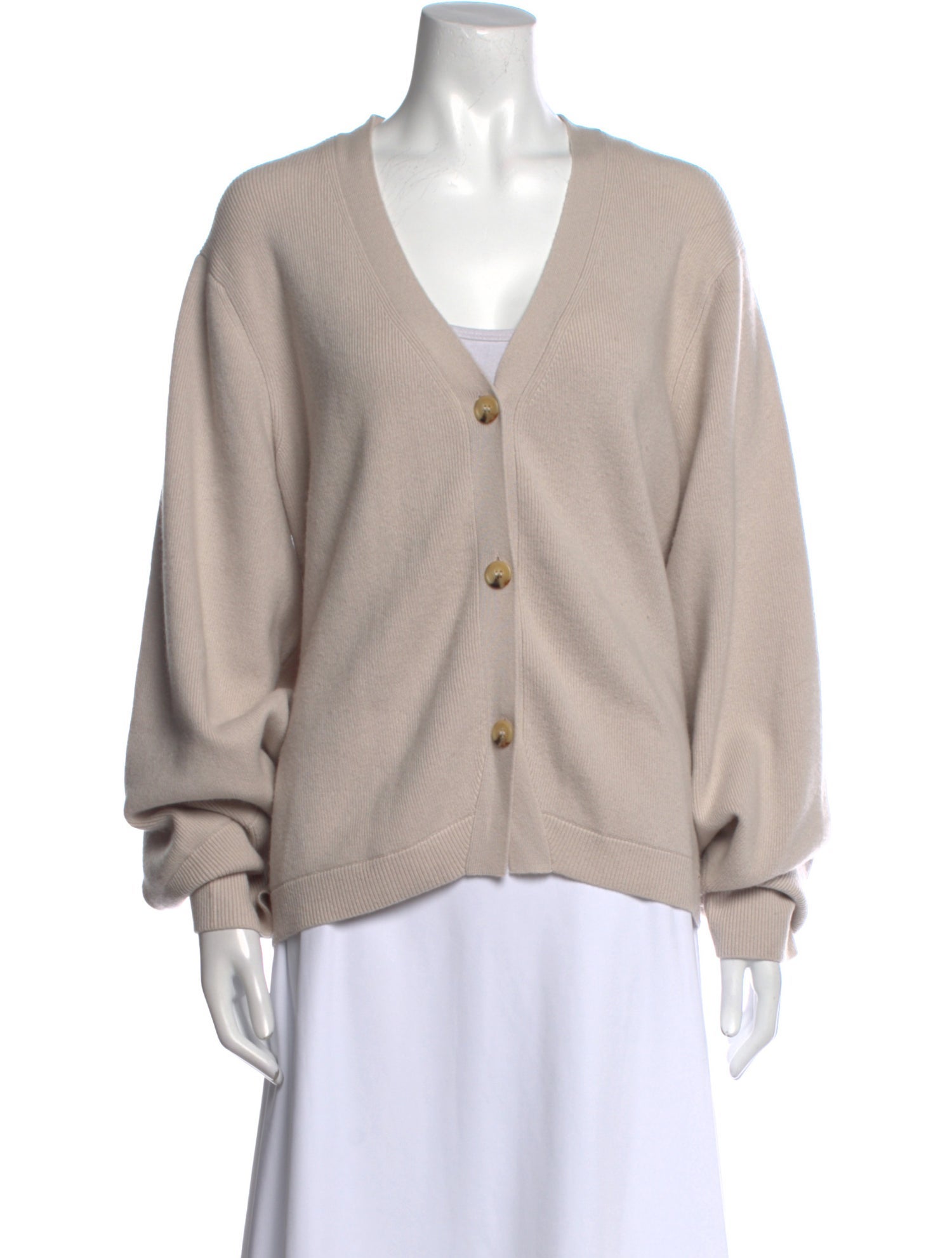 Arch4 Cashmere V-Neck Sweater